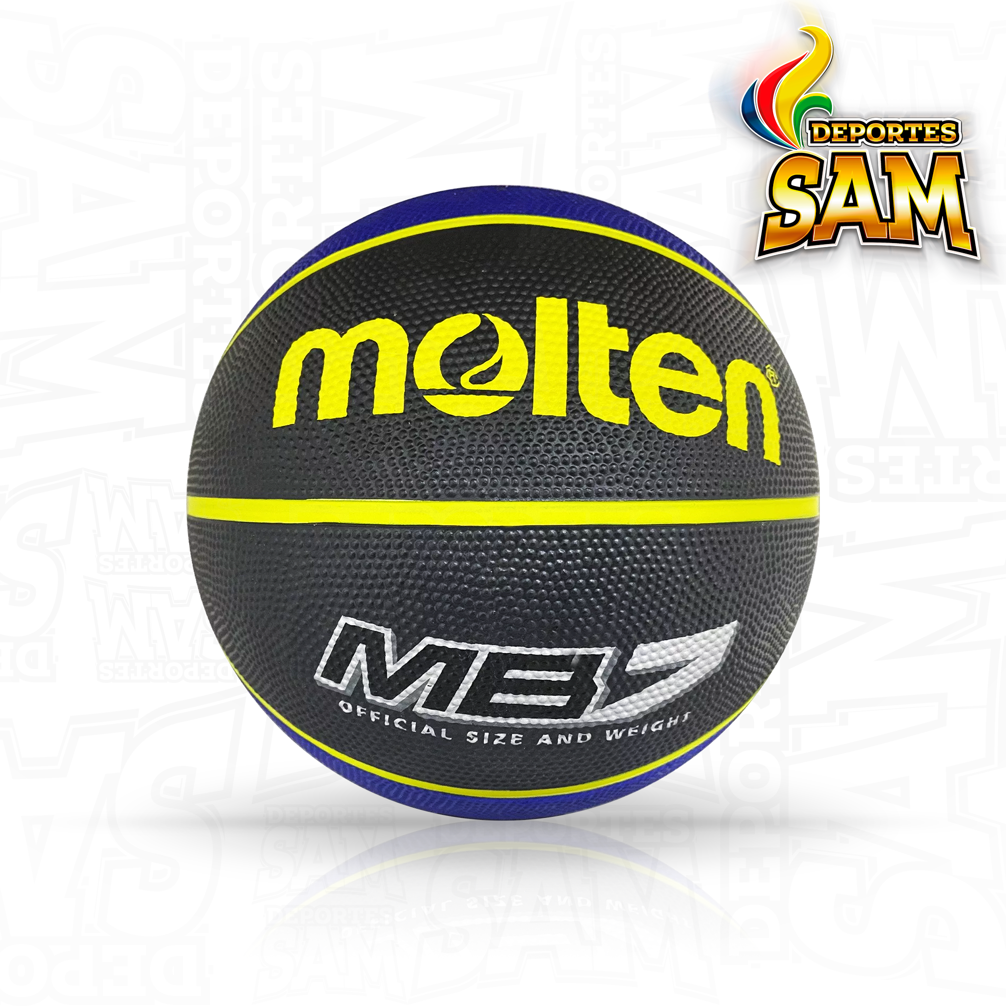 BALON BALONC 8 PANEL MOLTEN N.7 MB7