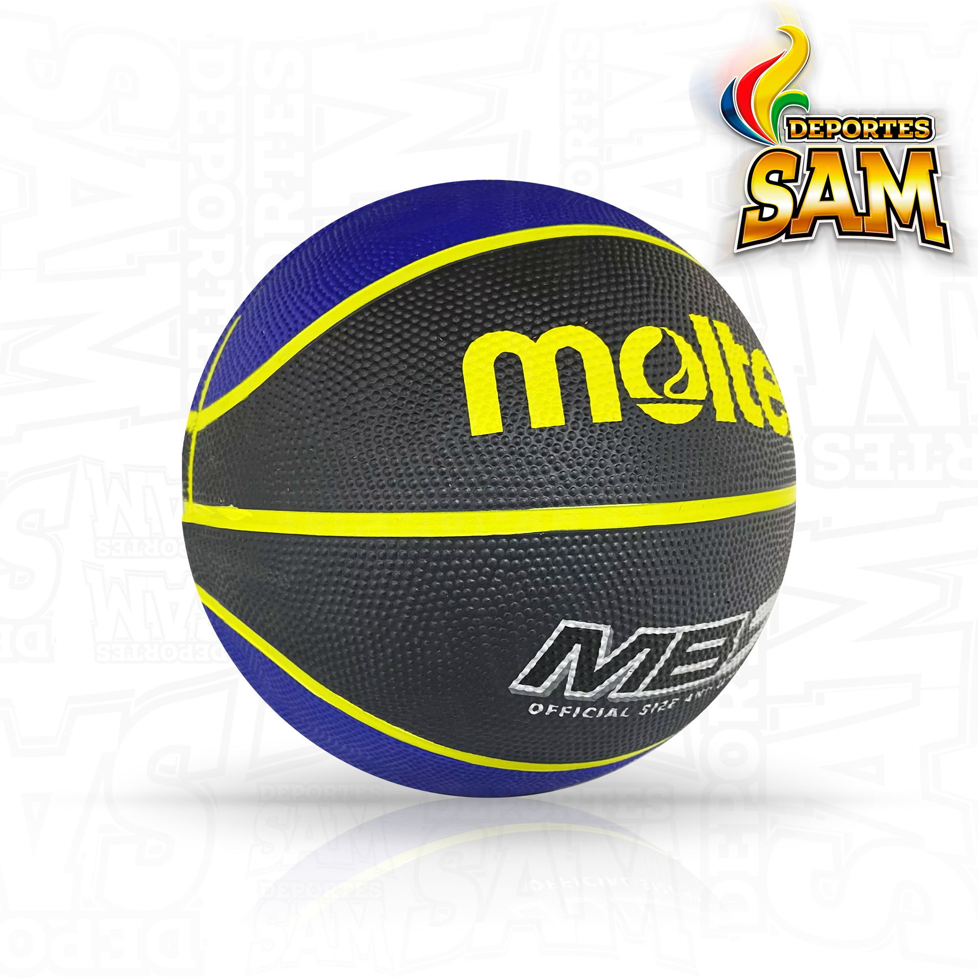 BALON BALONC 8 PANEL MOLTEN N.7 MB7