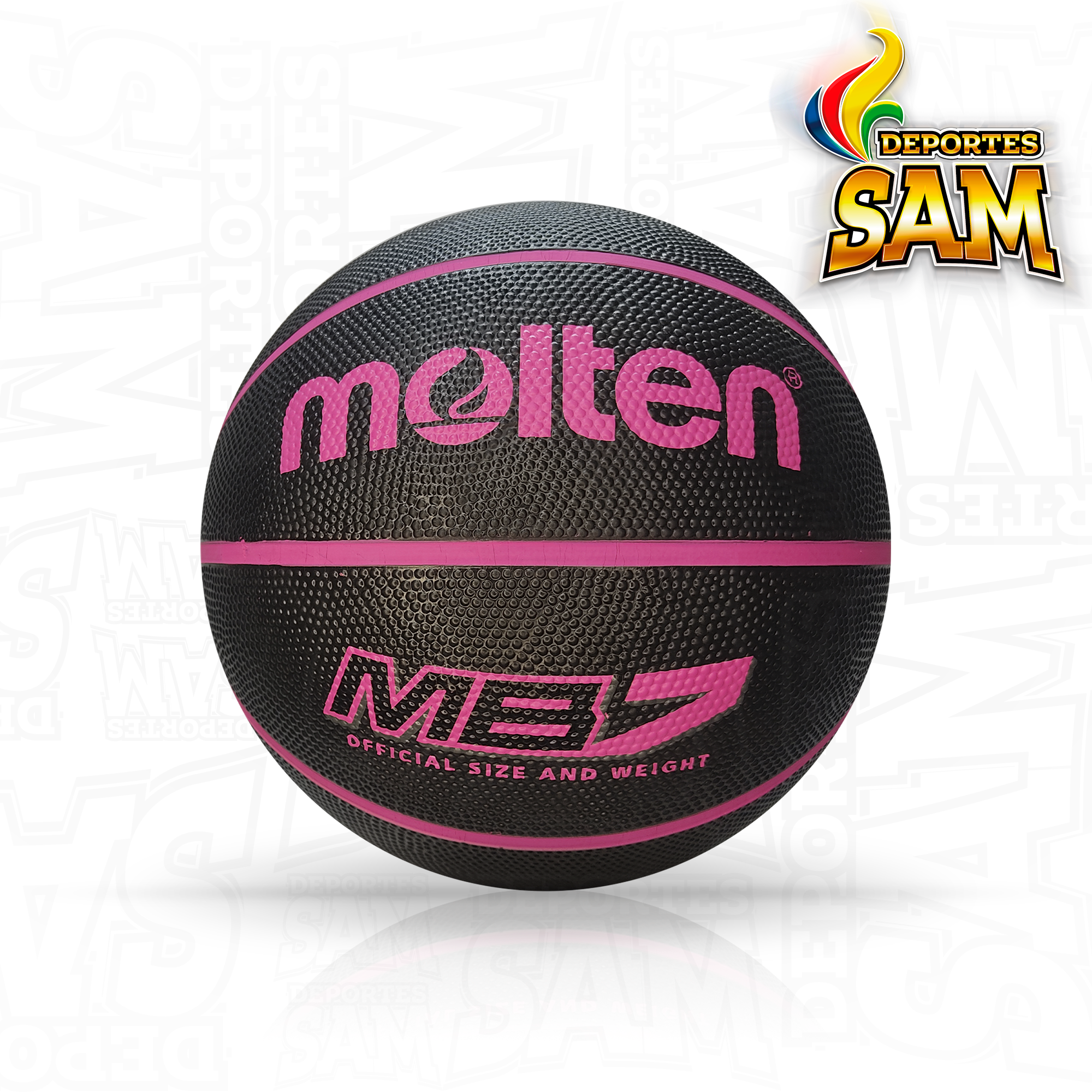 BALON BALONC 8 PANEL MOLTEN N.7 MB7