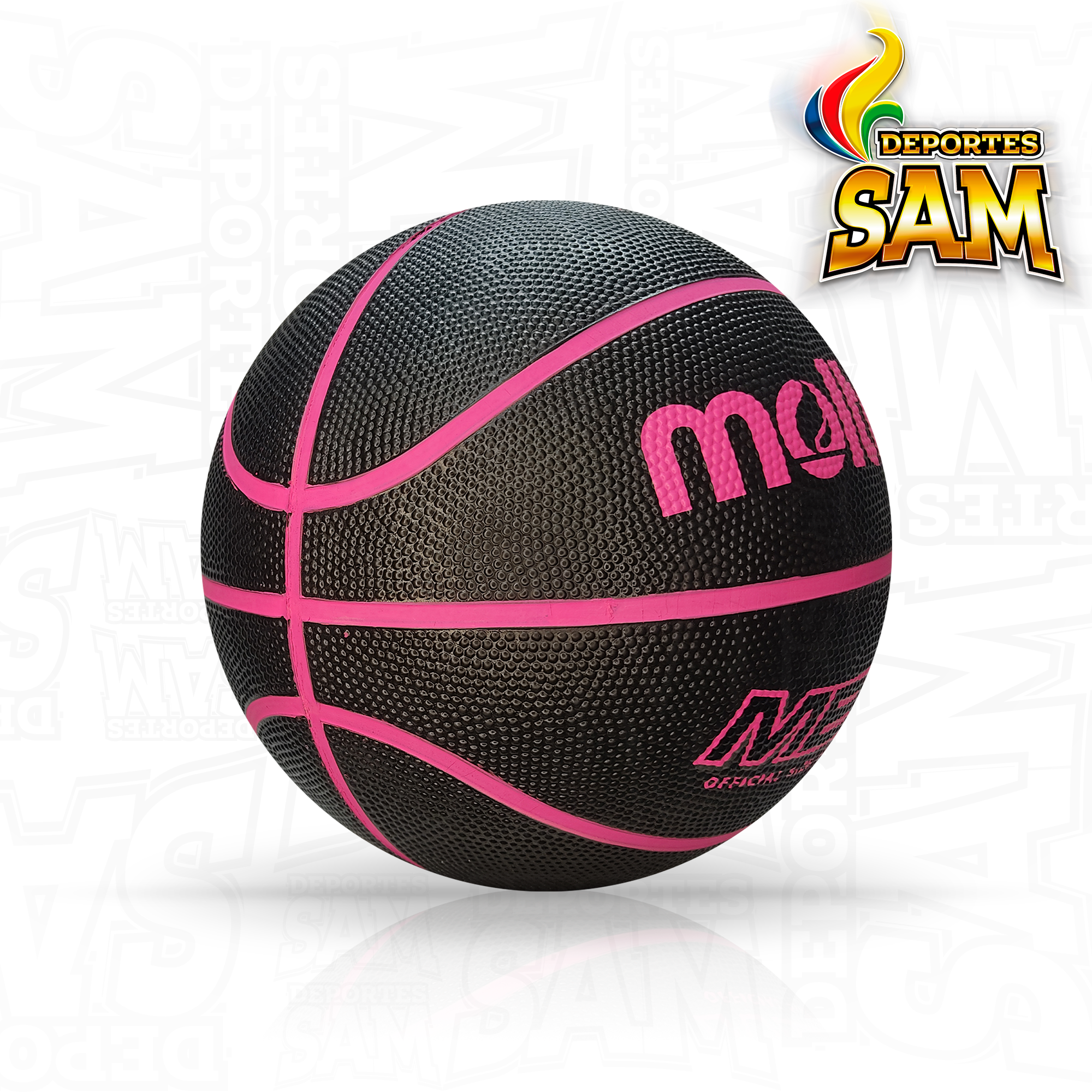 BALON BALONC 8 PANEL MOLTEN N.7 MB7