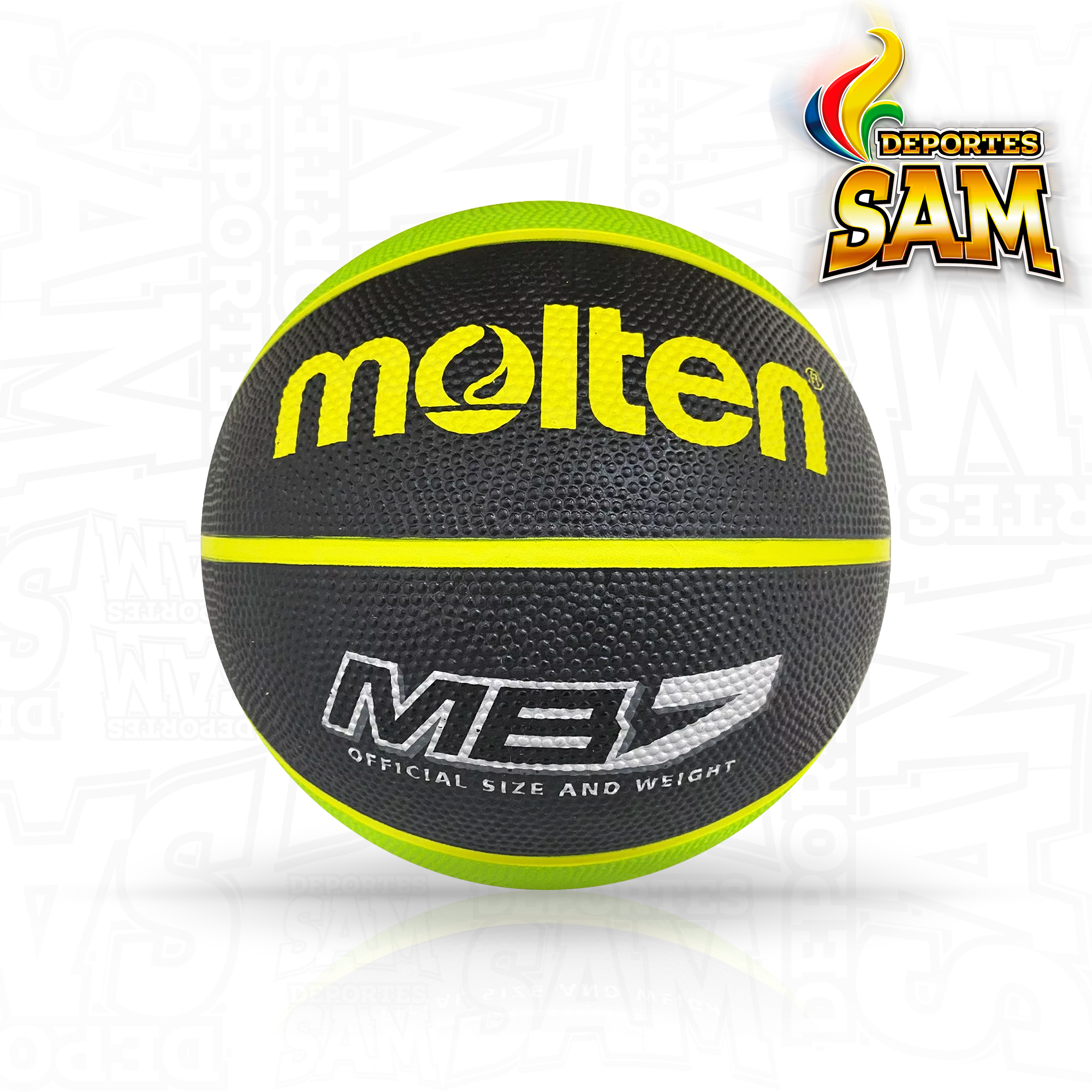 BALON BALONC 8 PANEL MOLTEN N.7 MB7