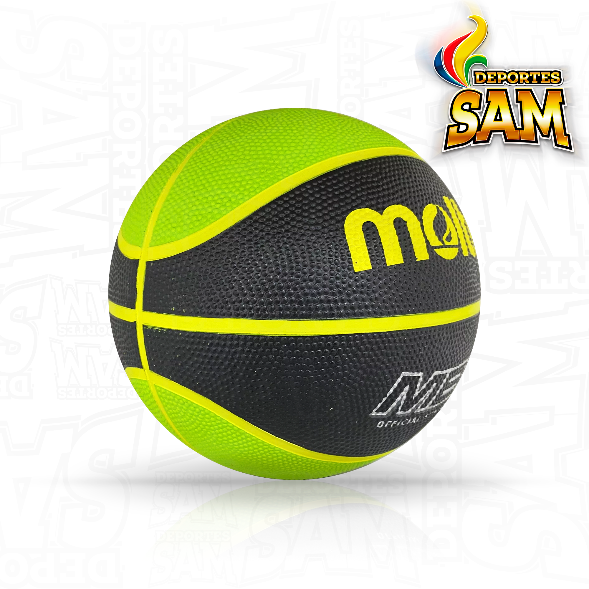 BALON BALONC 8 PANEL MOLTEN N.7 MB7