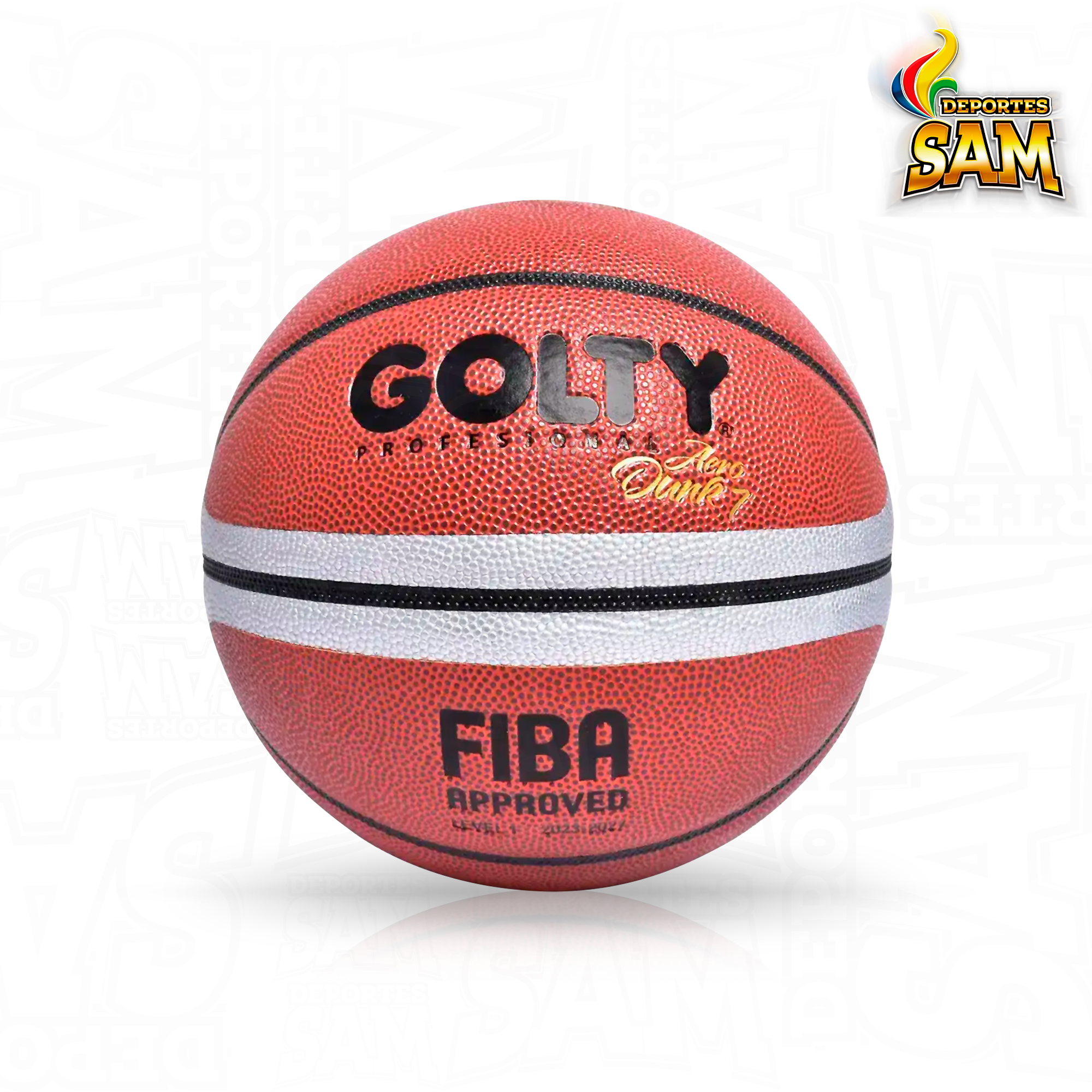 BALONCESTO PROFESIONAL GOLTY AERO DUNK