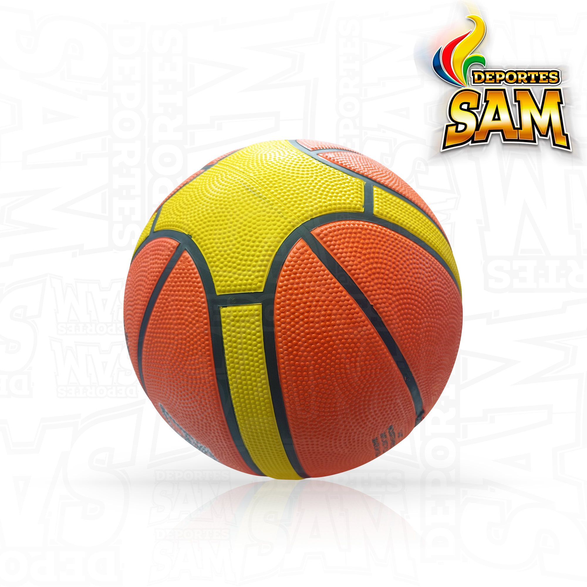 BALON BALONCESTO VENTO #5 DRBL5