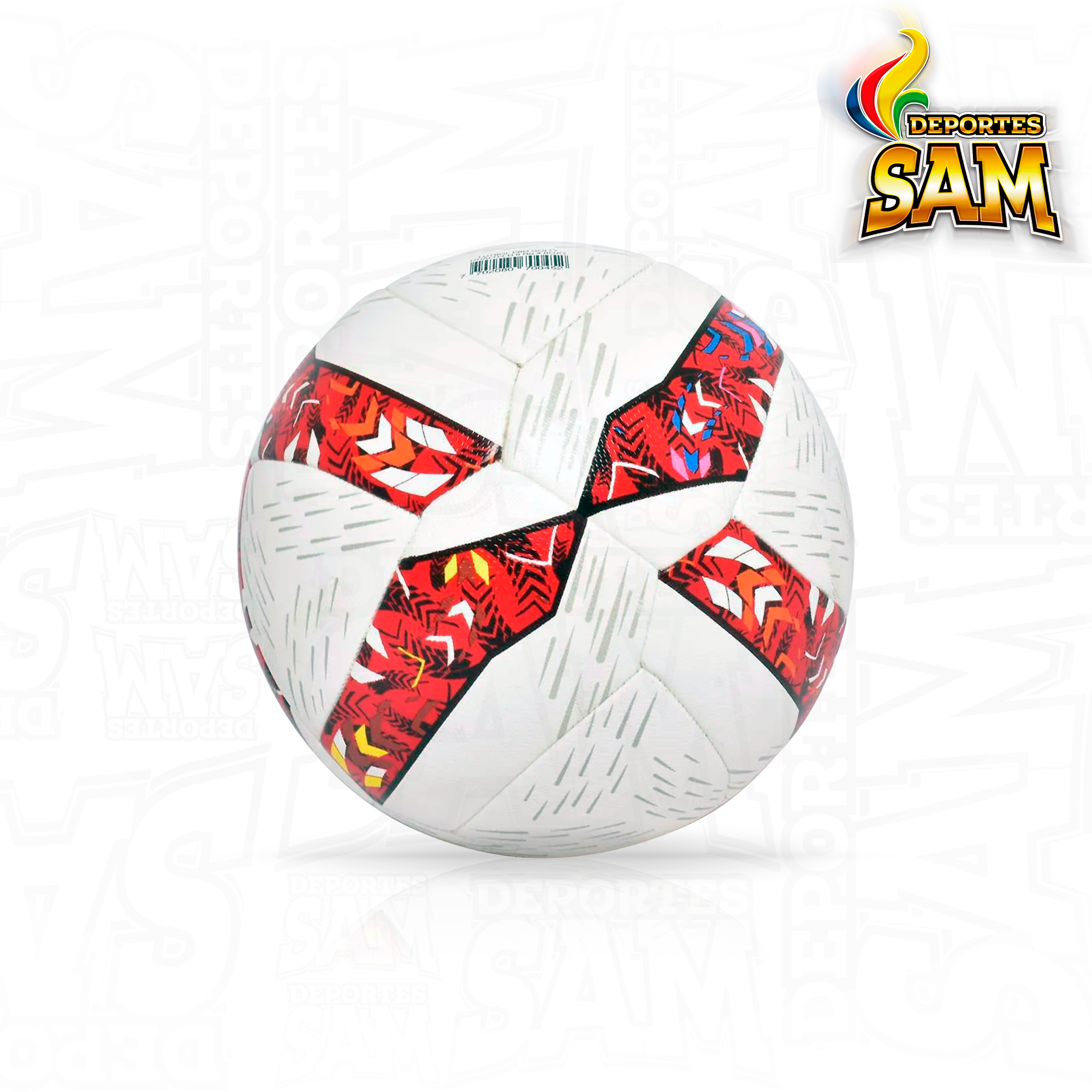 BALÓN FÚTBOL  4 DUALTECH PRO GOLTY