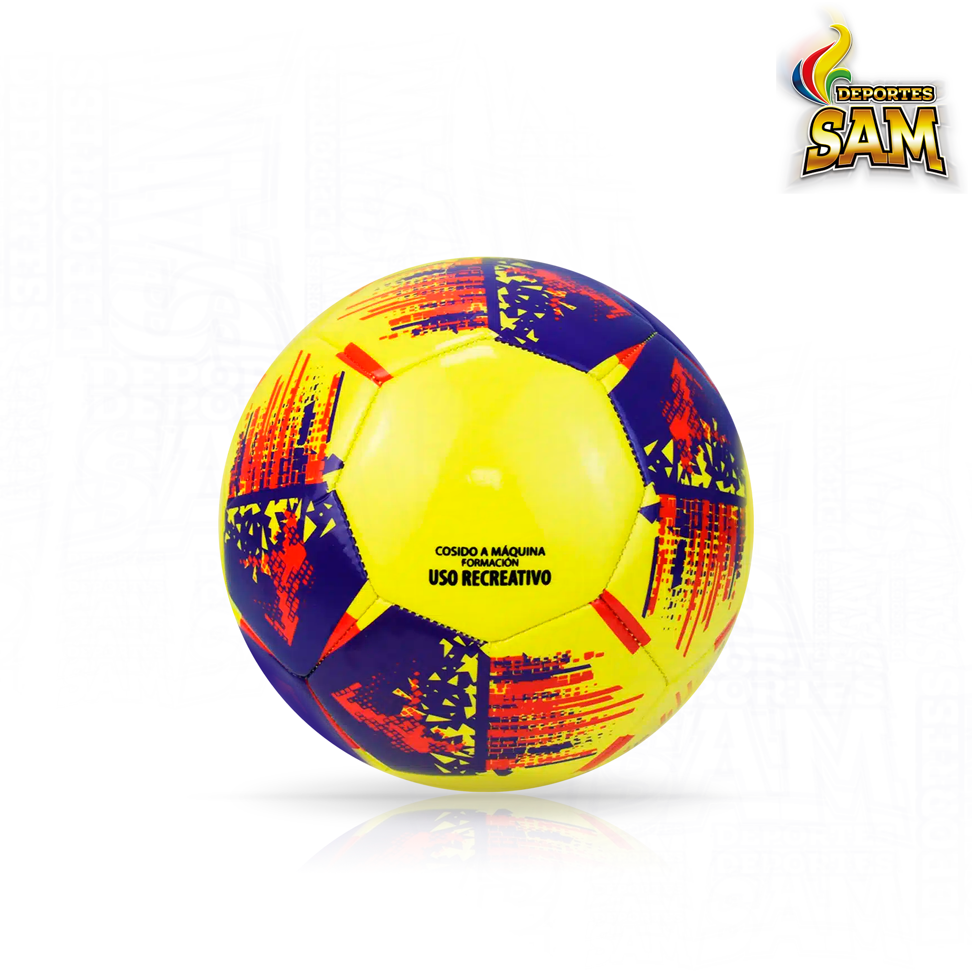 BALÓN FÚTBOL  3 GAMBETA FORMACIÓN GOLTY