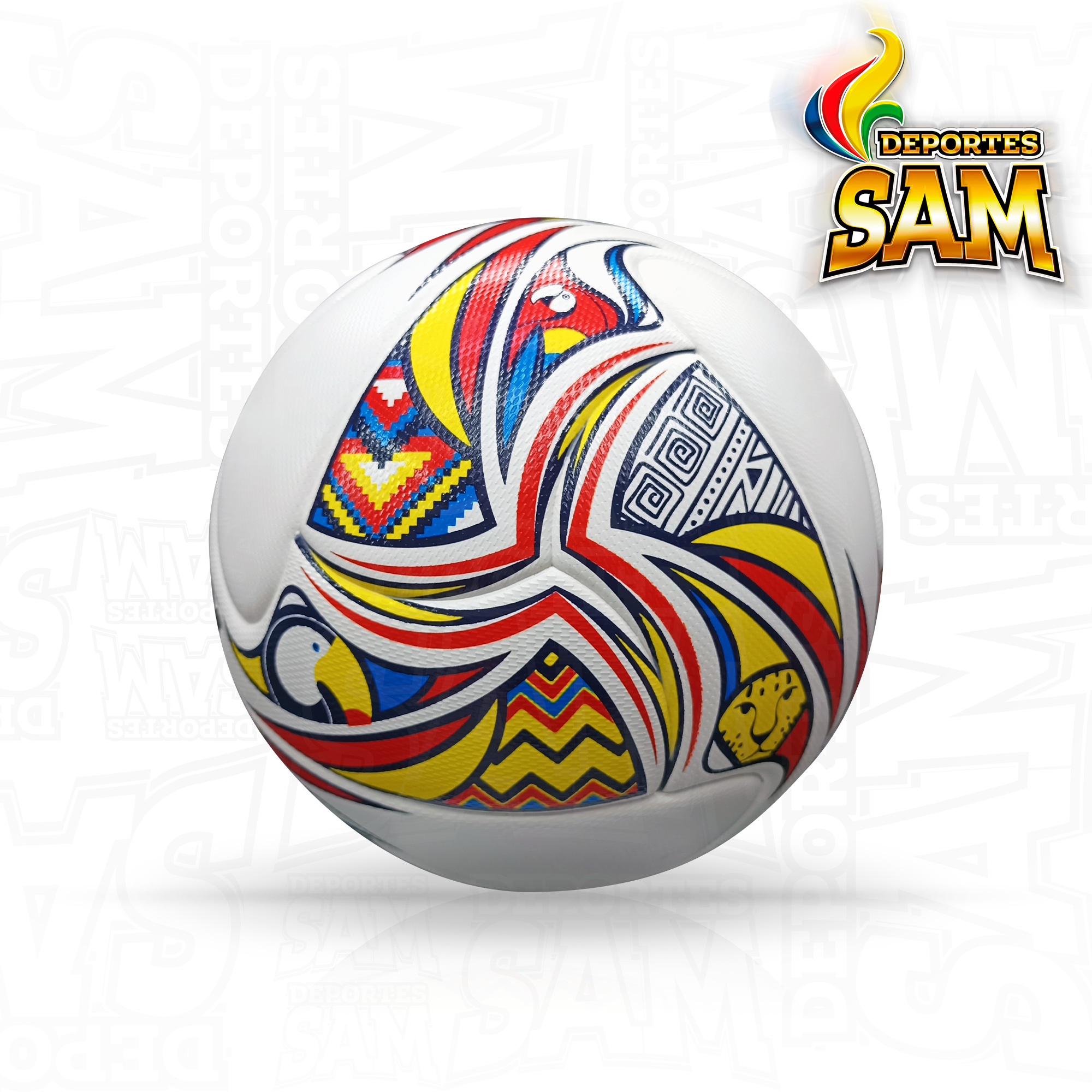 BALON FUTBOL PROFESIONAL GOLTY ORIGEN N.5
