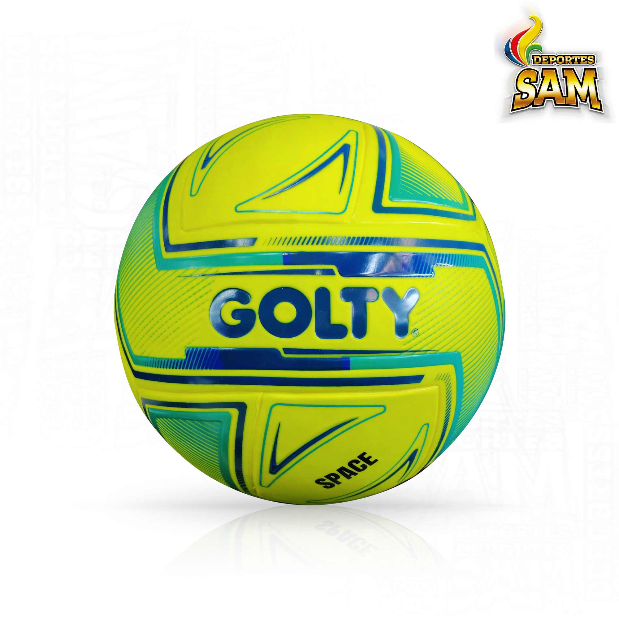 BALÓN FUTBOL COMPETENCIA TECH #5 GOLTY