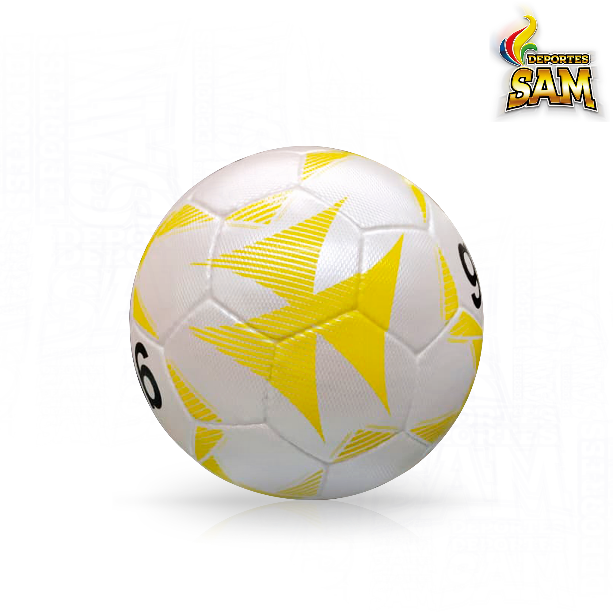 BALÓN FÚTBOLSALA MAGNUM 2 PRO 62-64 CM GOLTY