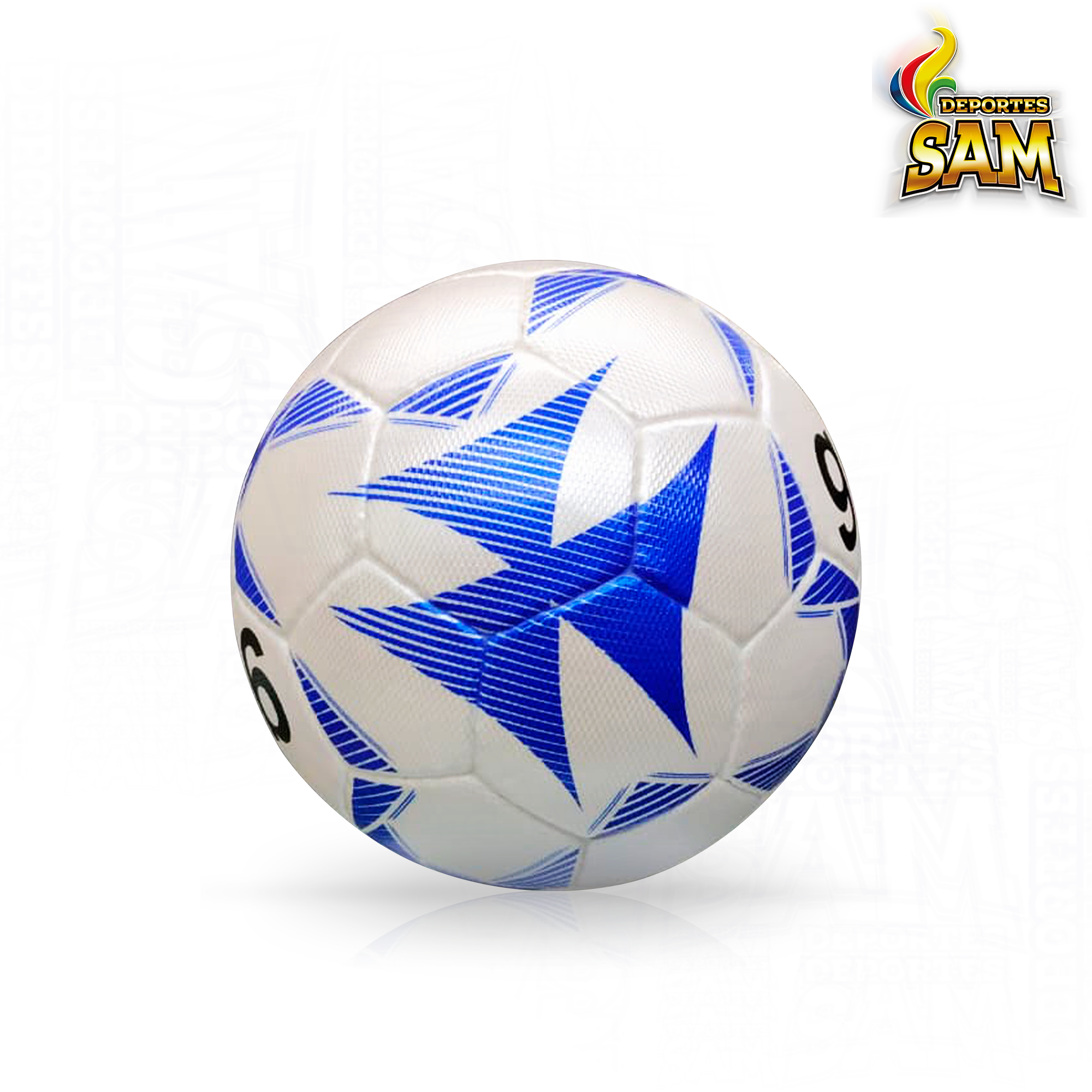 BALÓN FÚTBOLSALA MAGNUM 2 PRO 62-64 CM GOLTY