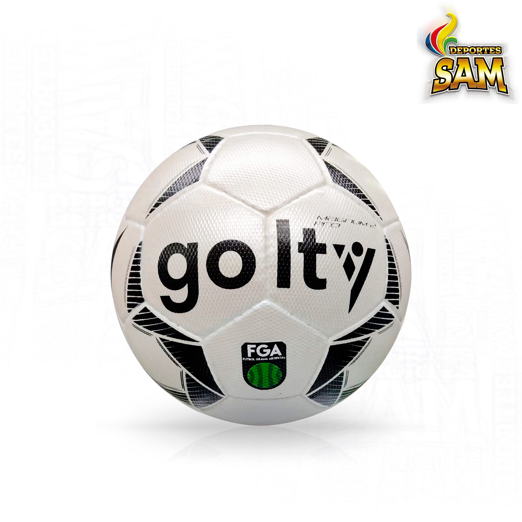 BALÓN FÚTBOLSALA MAGNUM 2 PRO 62-64 CM GOLTY