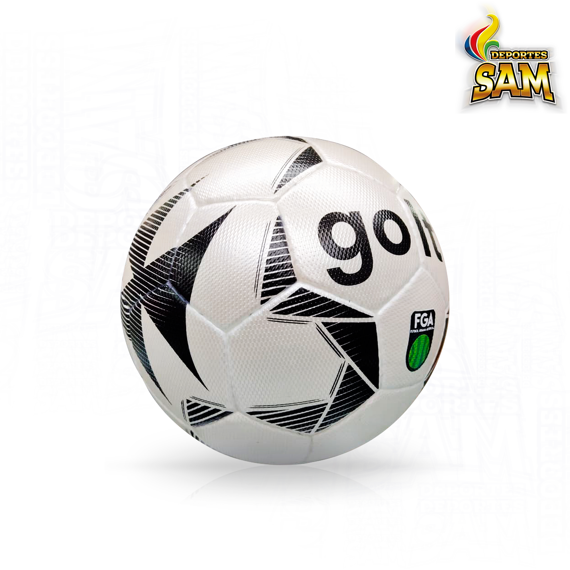 BALÓN FÚTBOLSALA MAGNUM 2 PRO 62-64 CM GOLTY