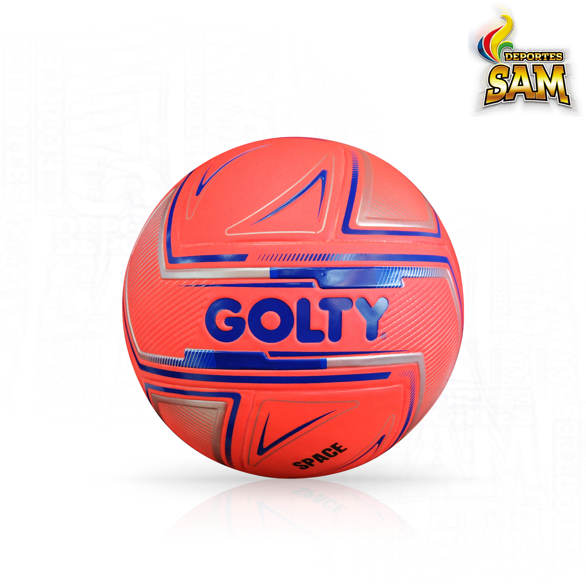 BALÓN FUTSALA COMPETENCIA TECH 62-64 CM GOLTY