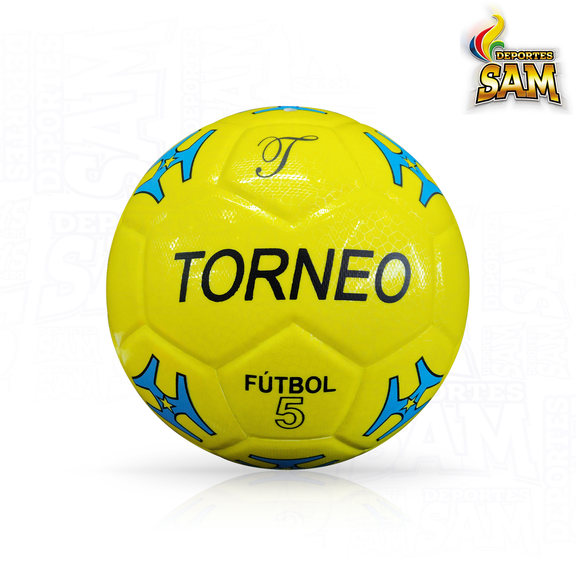 BALON TORNEO FUTBOL N.5
