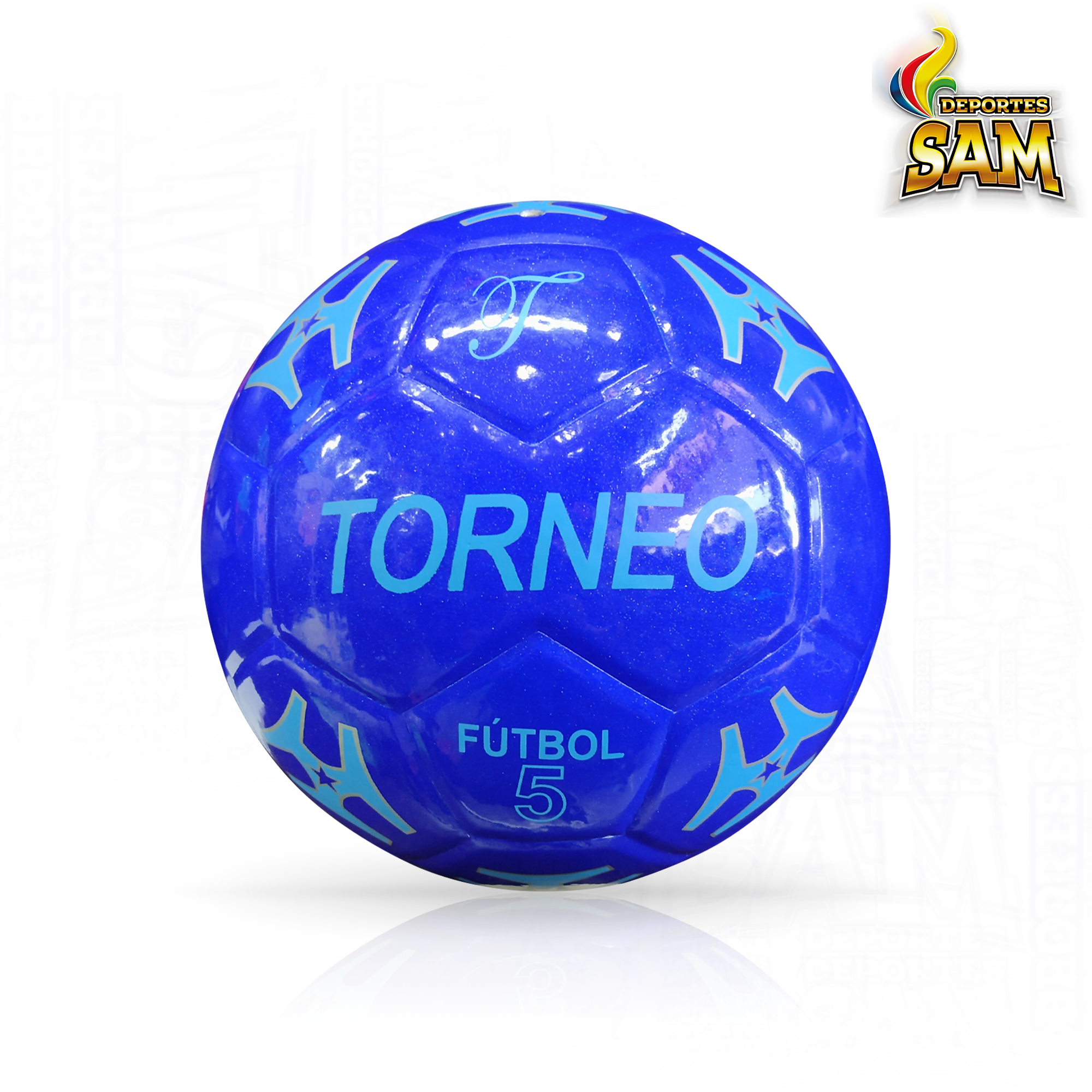 BALON TORNEO FUTBOL N.5