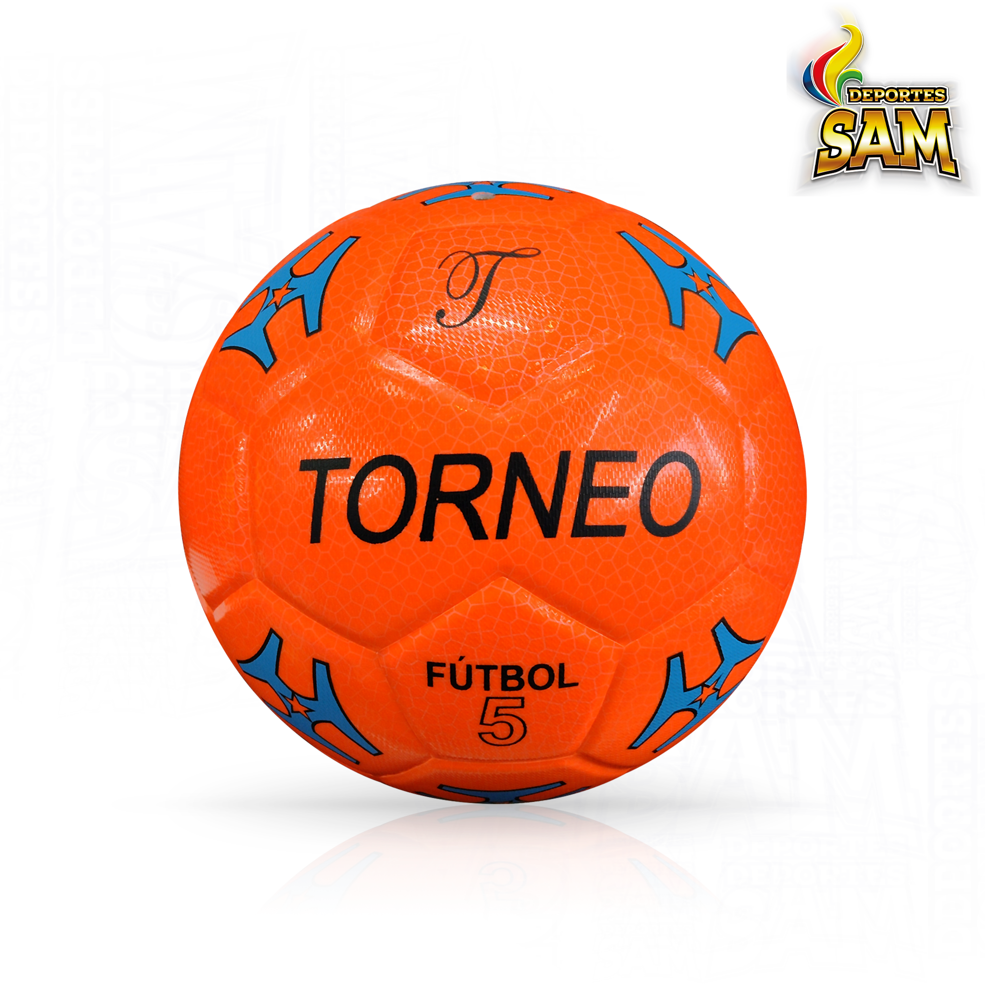 BALON TORNEO FUTBOL N.5