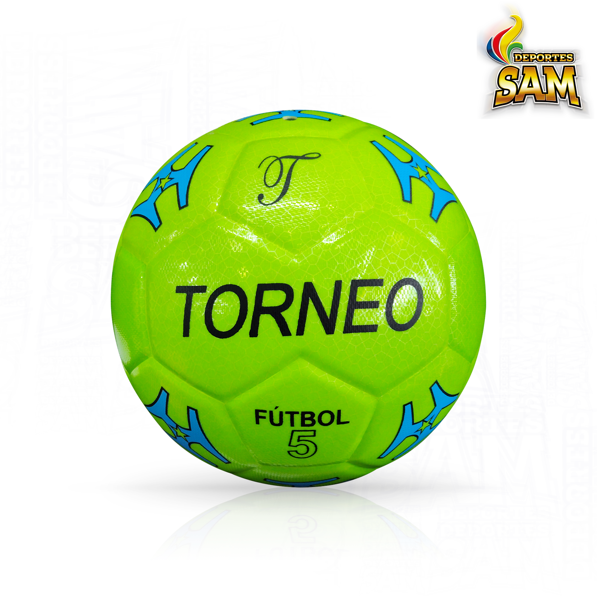 BALON TORNEO FUTBOL N.5