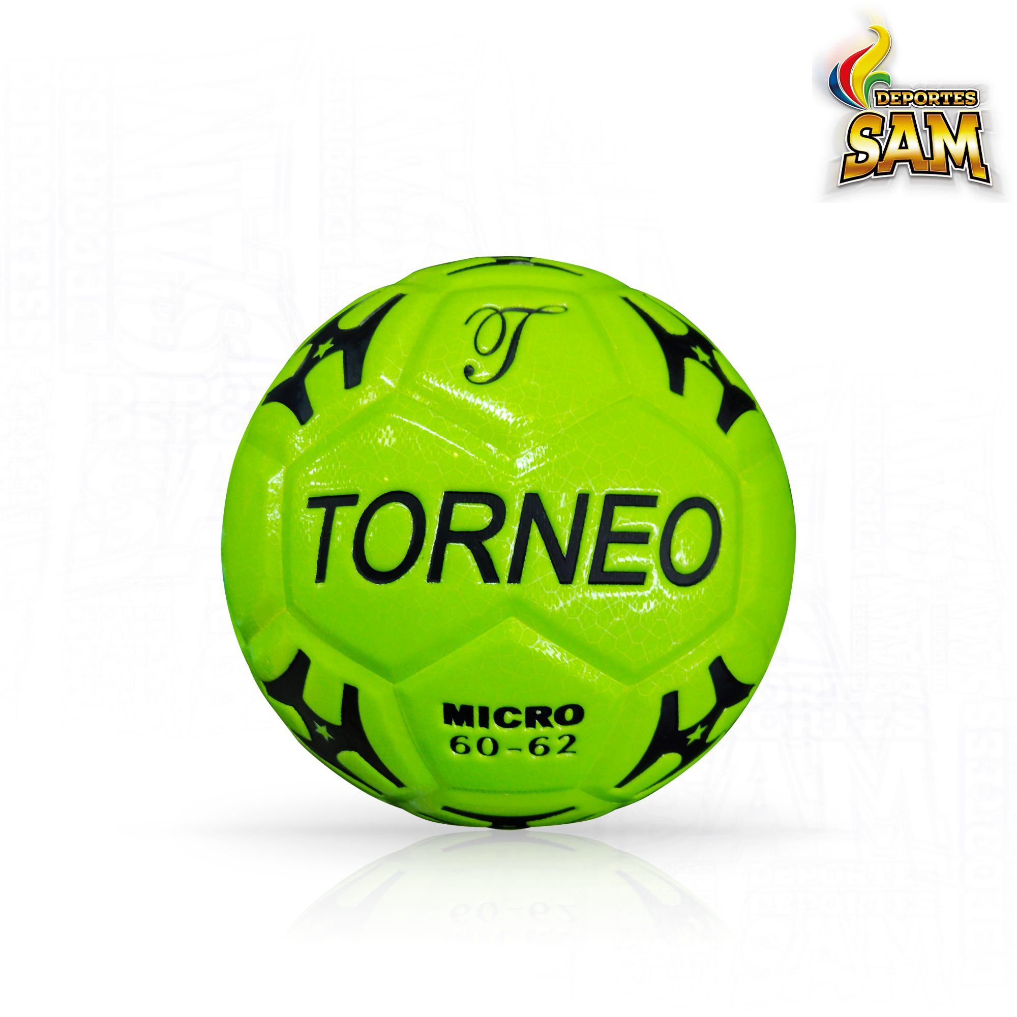 BALON TORNEO MICRO 60-62