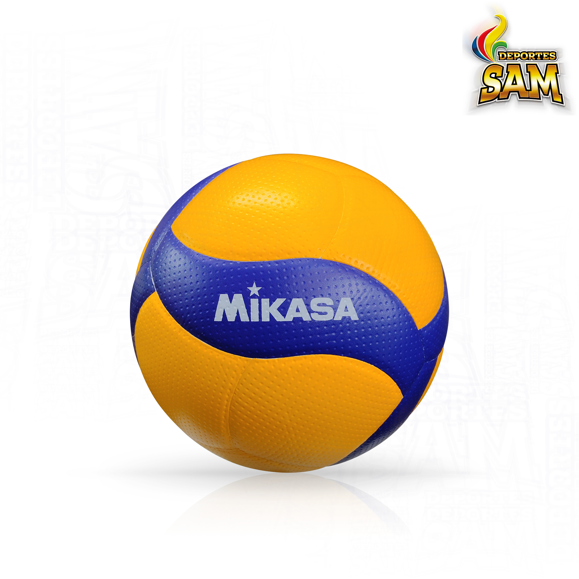 BALON VOLEYBOL  V200W MIKASA