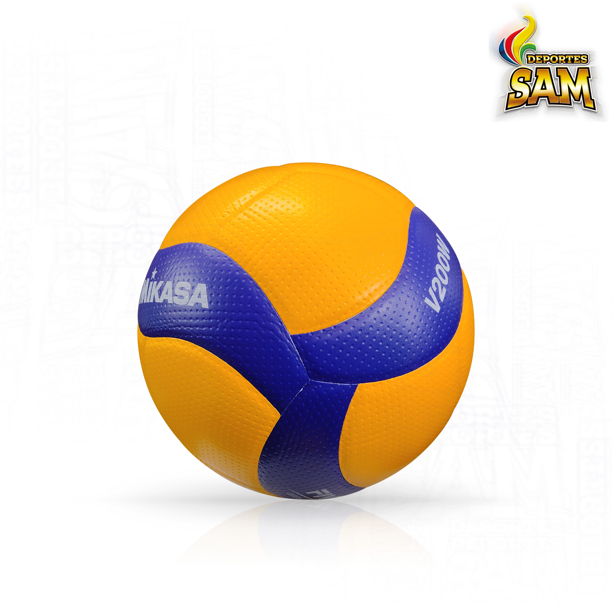 BALON VOLEYBOL  V200W MIKASA