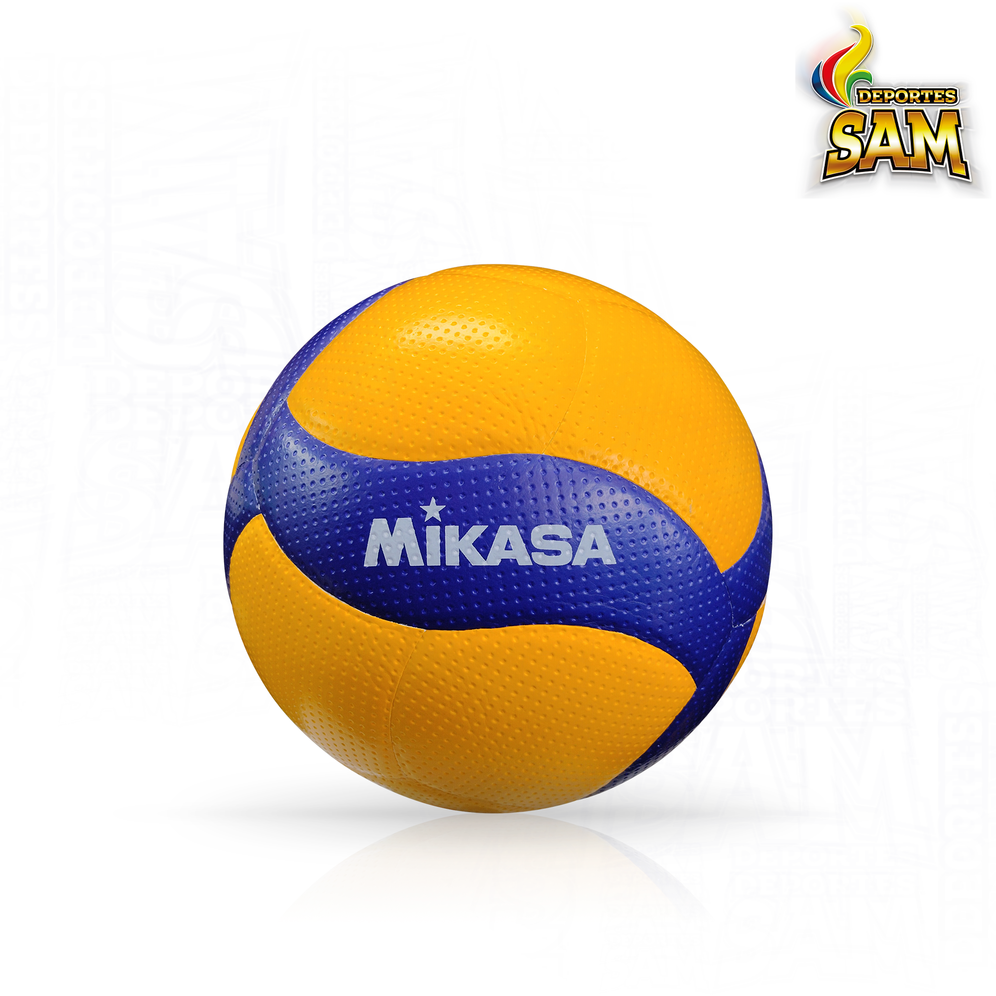 BALON VOLEYBOL V300W MIKASA