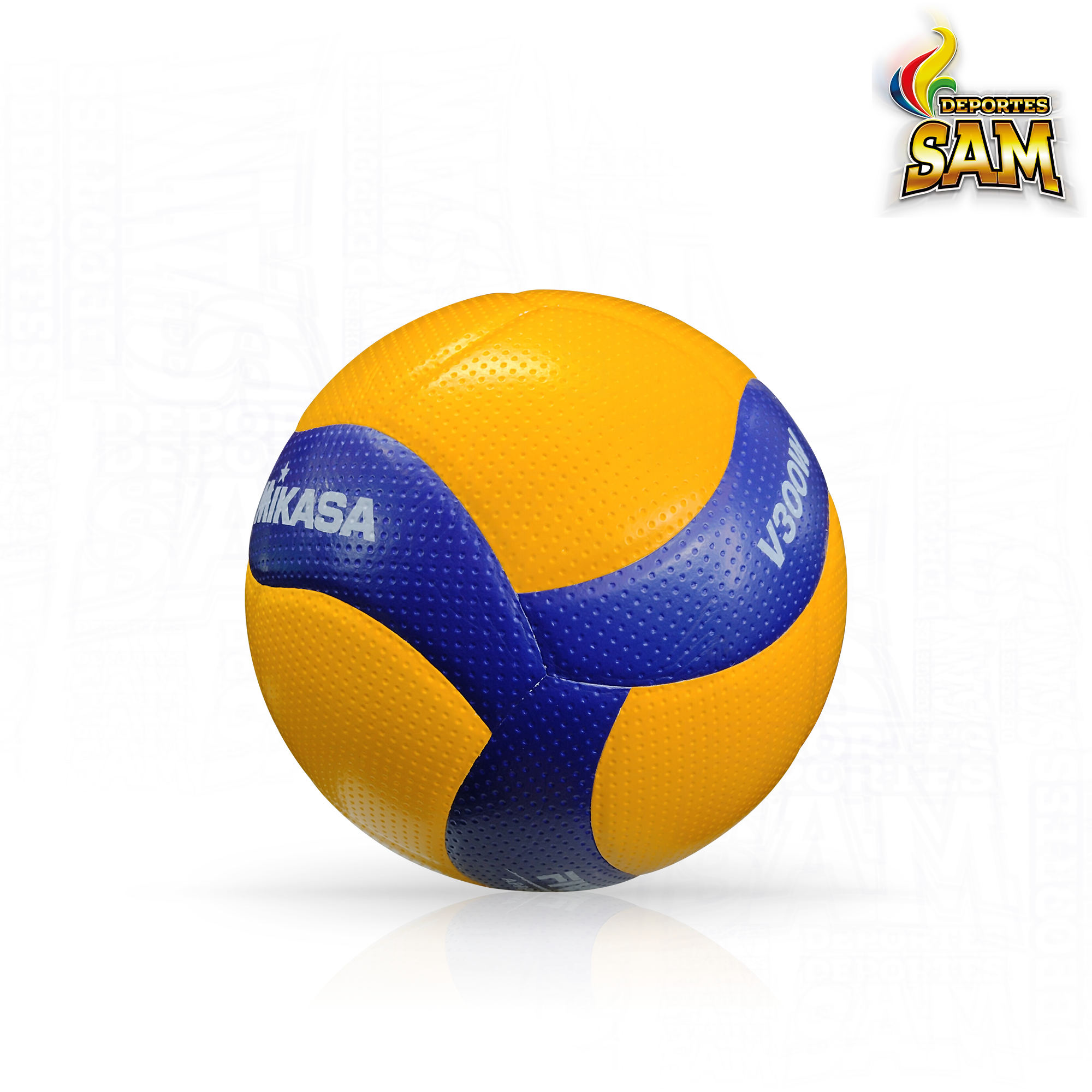 BALON VOLEYBOL V300W MIKASA