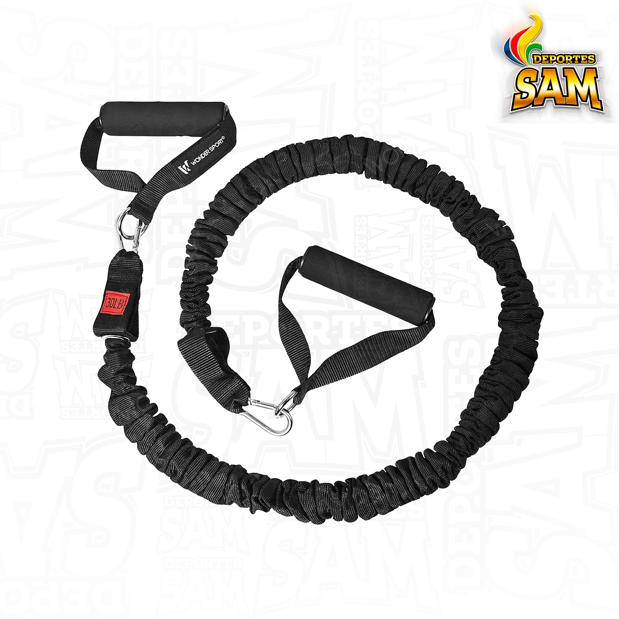 BANDA TUBULAR DE PODER WONDER