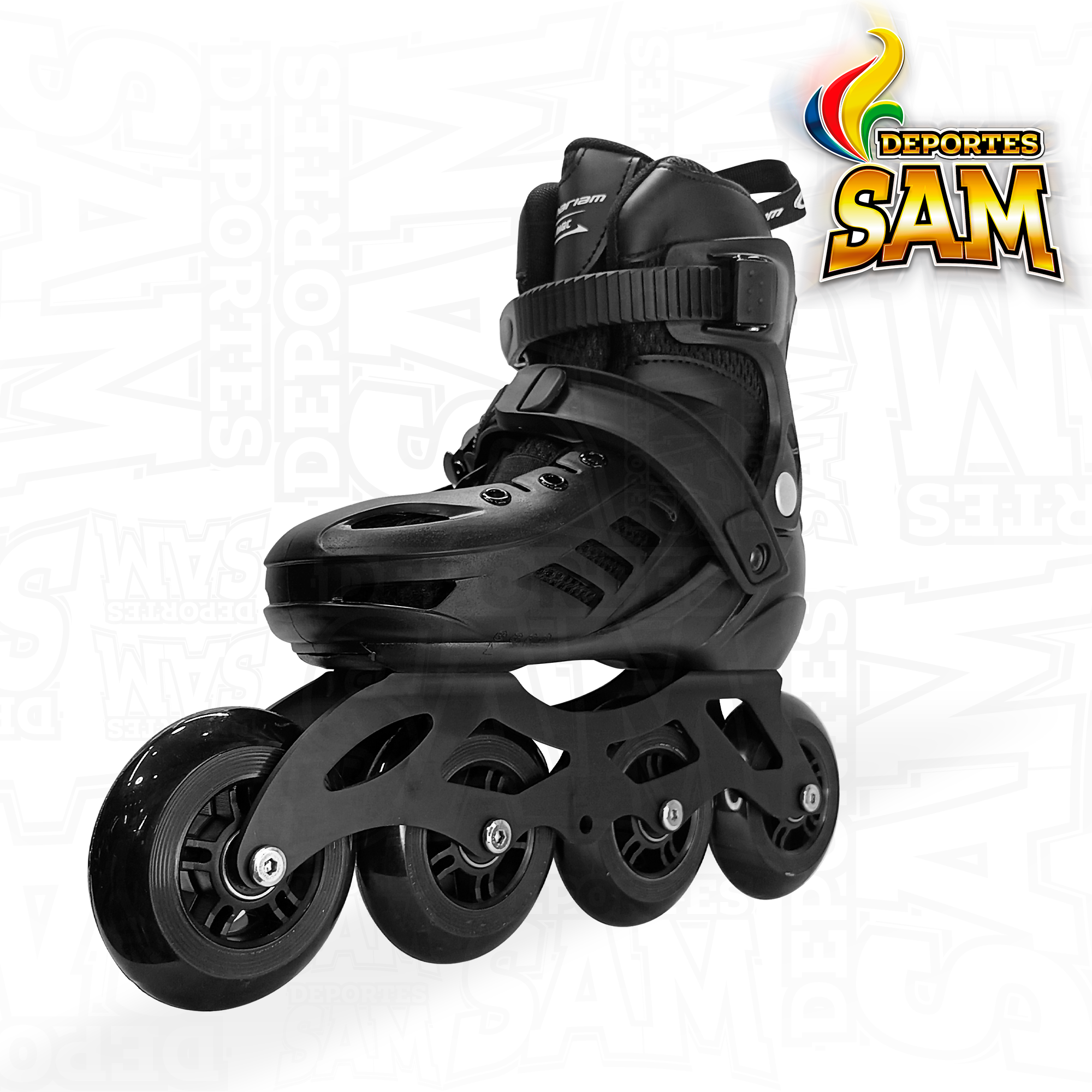 PATINES BLACK MAGIC NEGRO