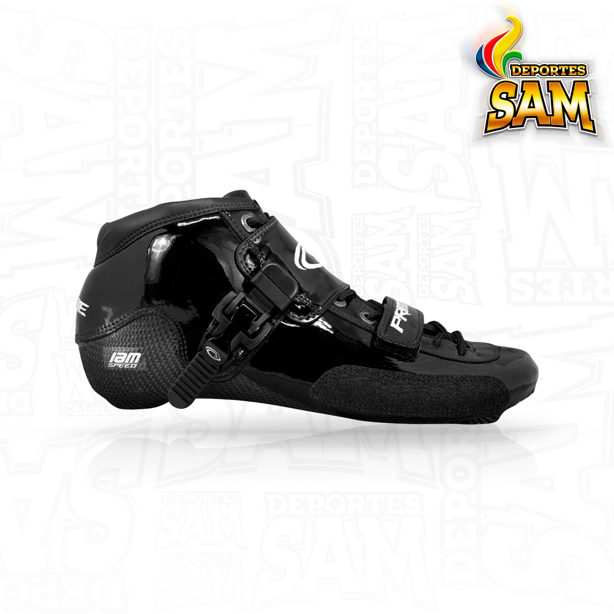 PATIN PROFESIONAL BOTA PRIME  CHASIS SUPERLIGHT 11.25, 12.0,  RUEDA ROAD ONE 90MM O 100MM, BALINERA TWINCAM ILQ-9PRO