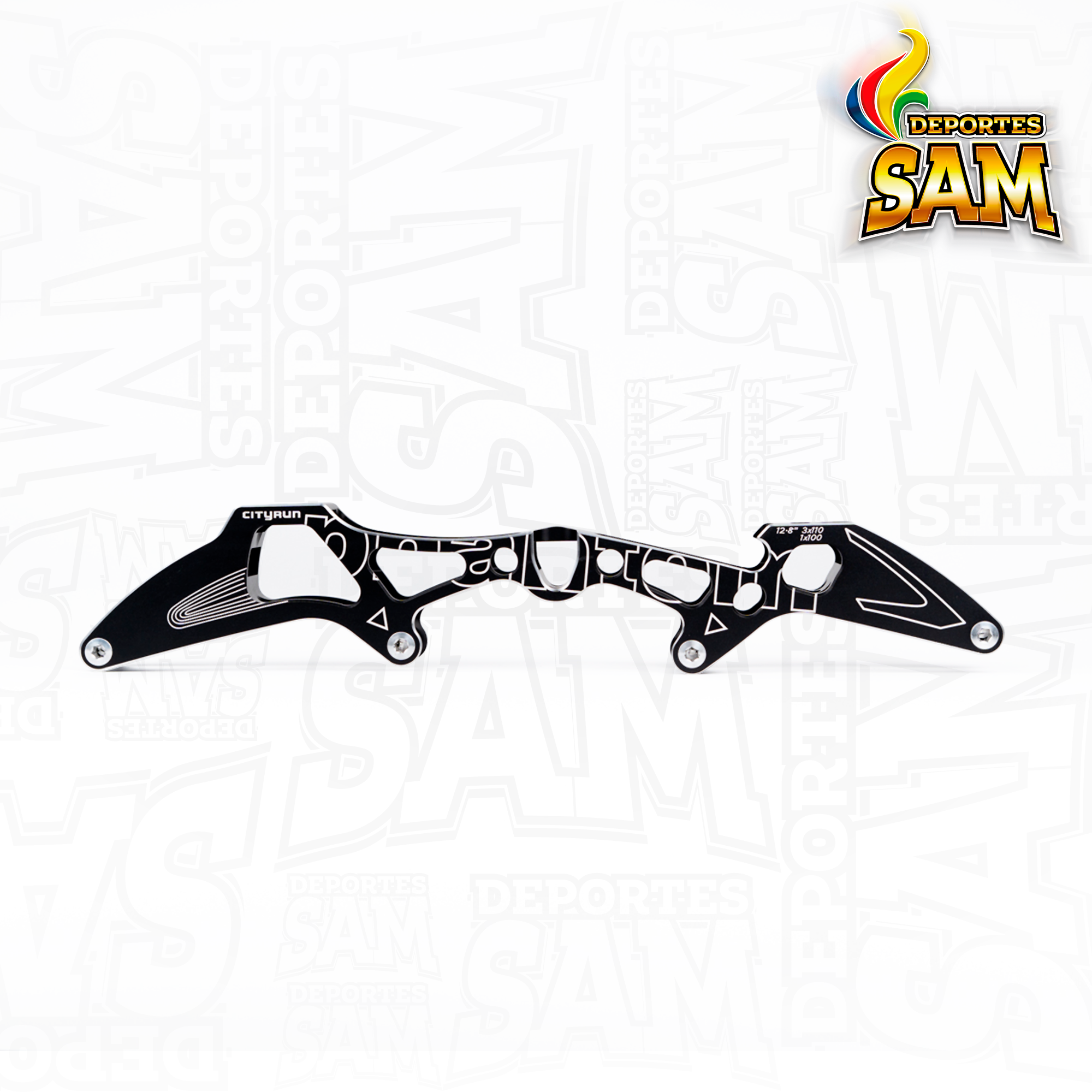 CHASIS CITYRUN PHANTOM 12.8