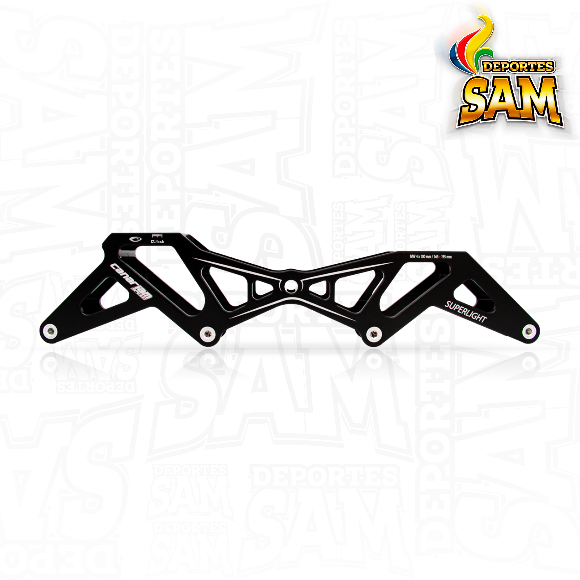 PATIN PROFESIONAL BOTA PRIME  CHASIS SUPERLIGHT 11.25, 12.0,  RUEDA ROAD ONE 90MM O 100MM, BALINERA TWINCAM ILQ-9PRO