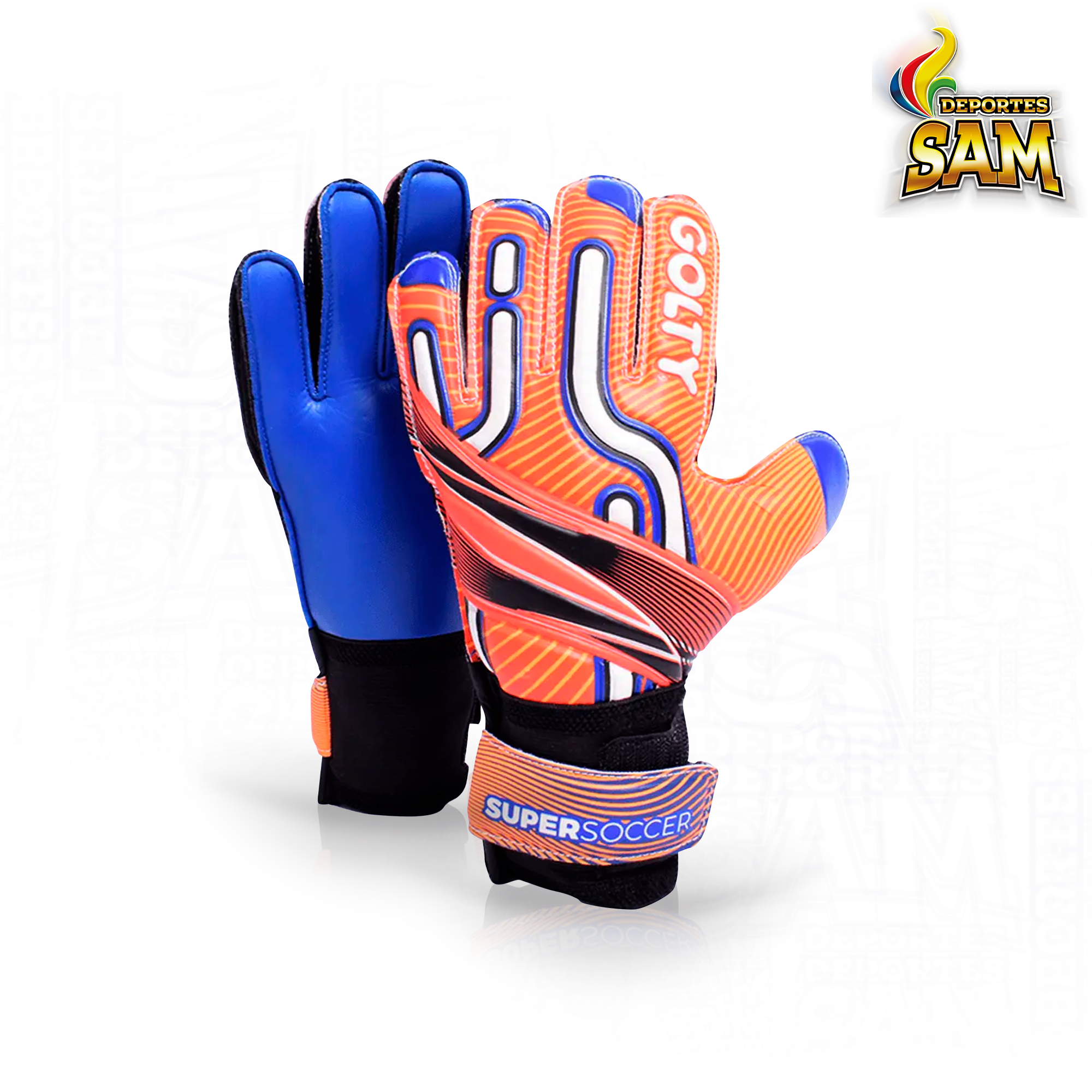 GUANTES ARQUERO FORMACIÓN GOLTY