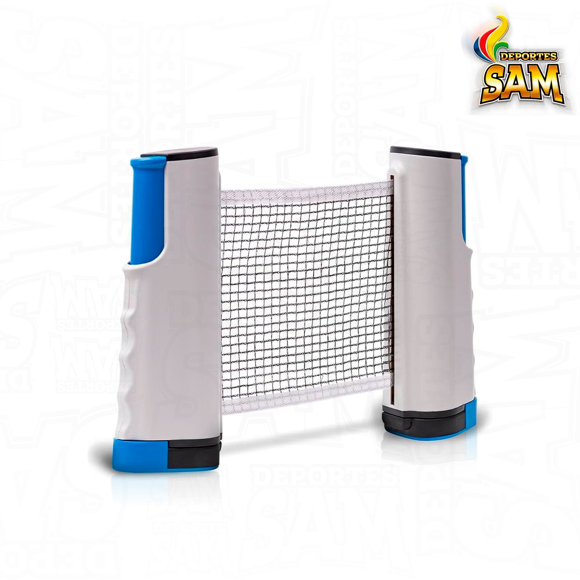 MALLA RETRACTIL PING PONG