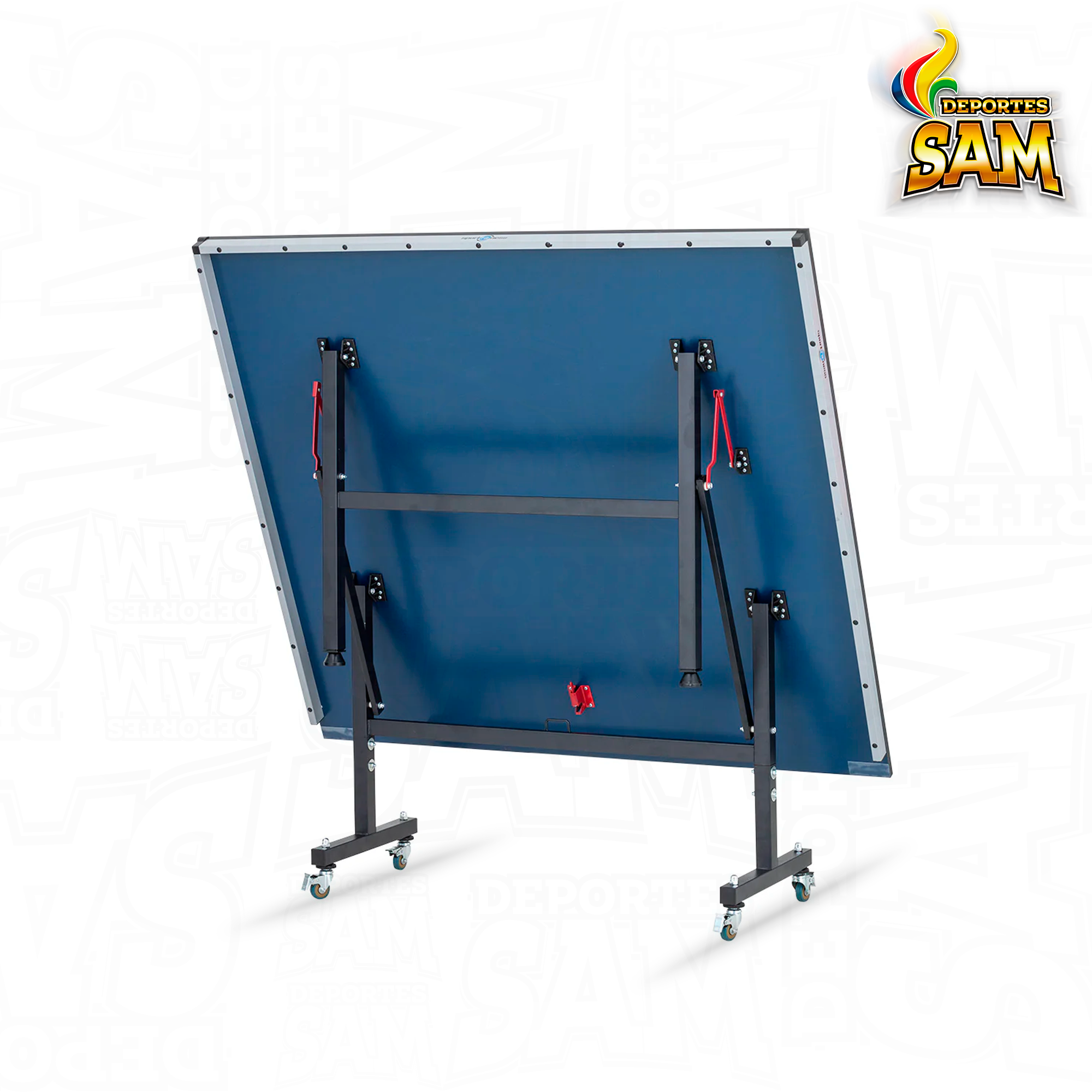 MESA PLEGABLE PARA PING PONG (18MM) SPORTFITNESS