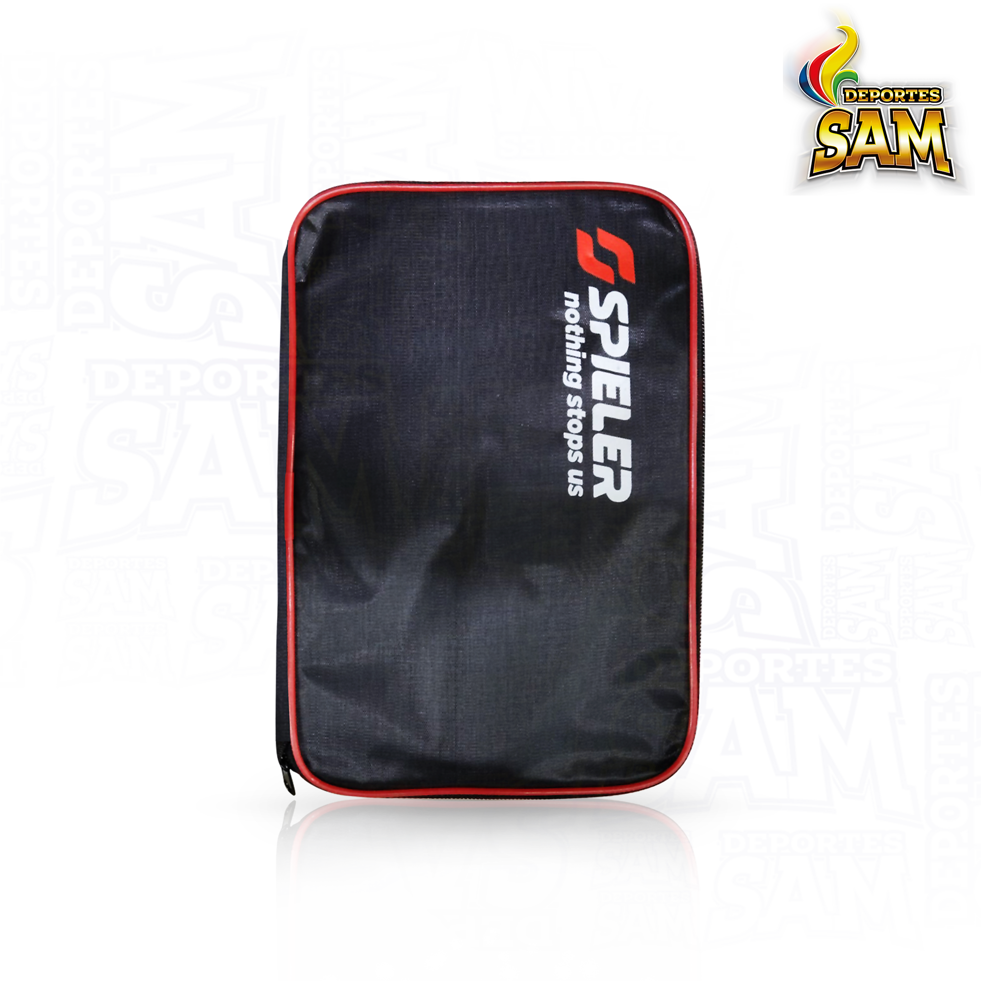 RAQUETA TENIS DE MESA SPIELER 3 ESTRELLAS