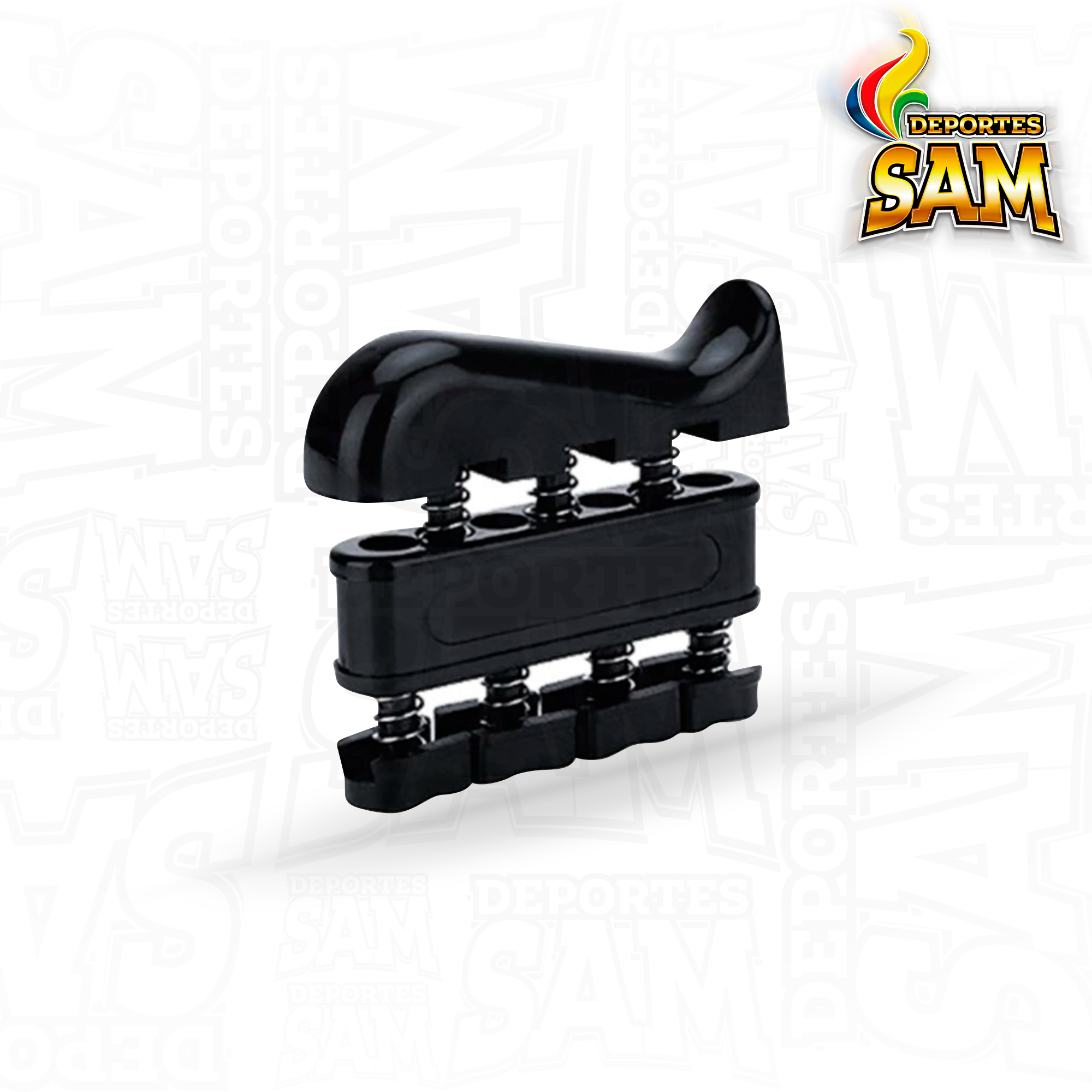 SET HANDGRIP NEGRO X5