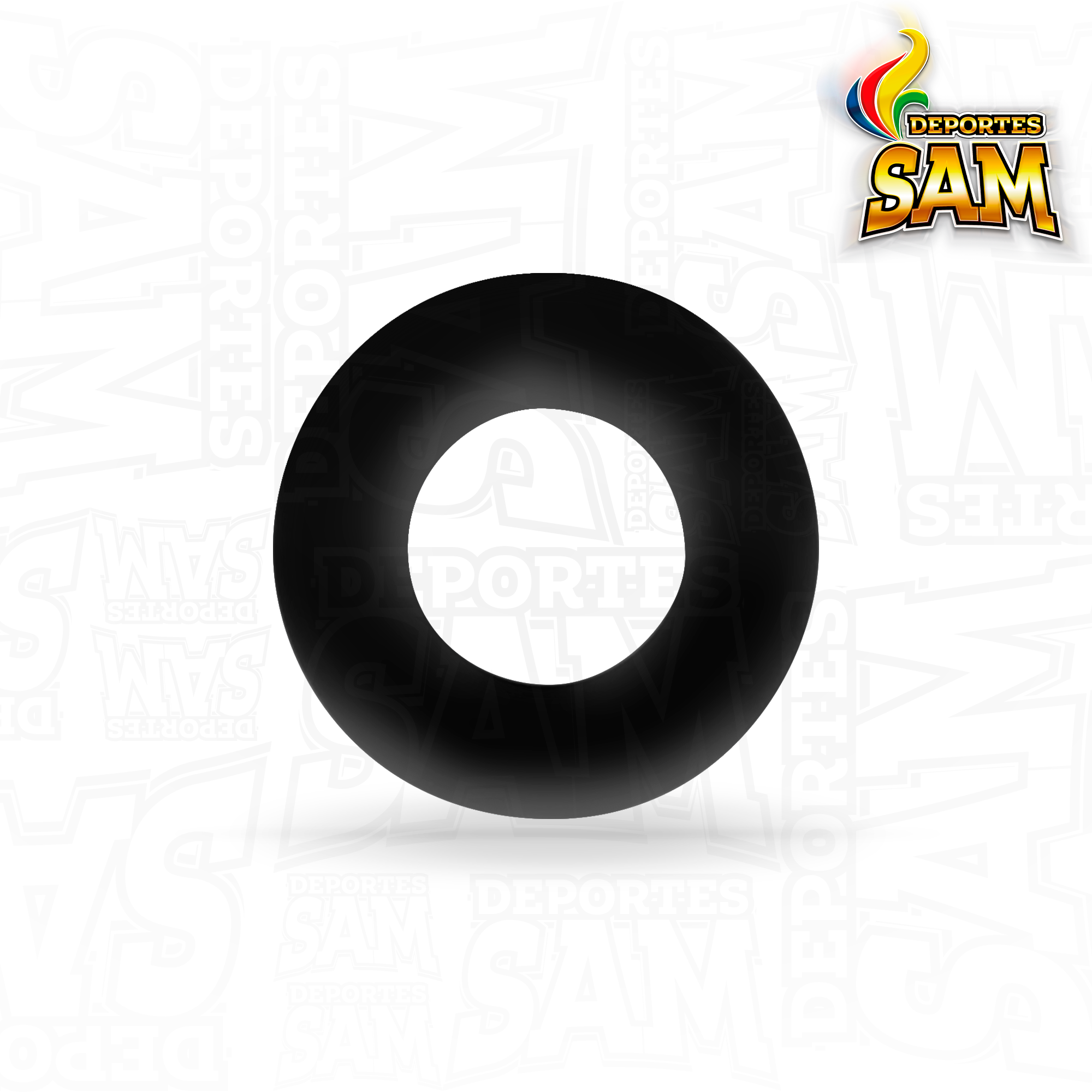 SET HANDGRIP NEGRO X5
