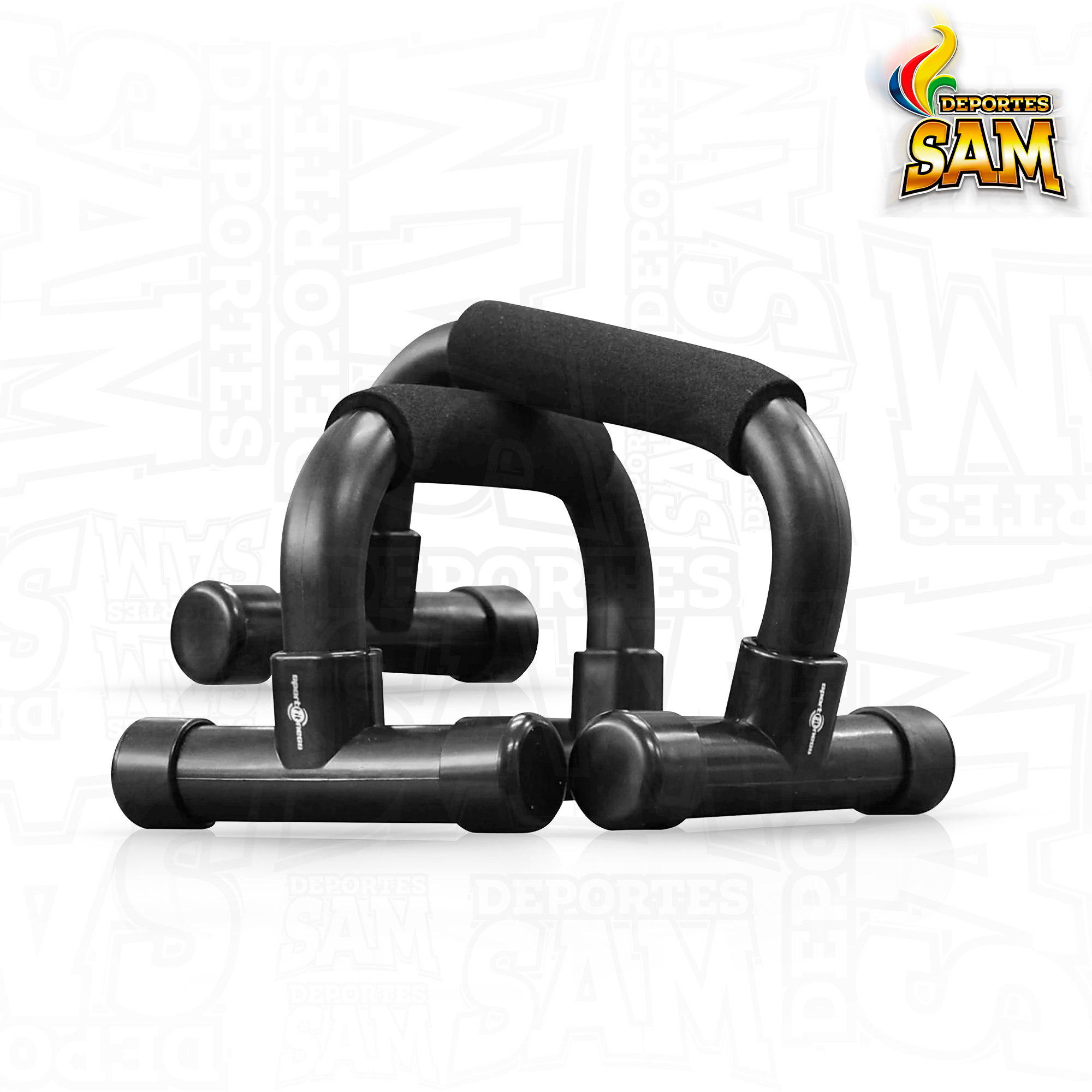 SOPORTE PARA FLEXIONES DE PECHO SPORTFITNESS