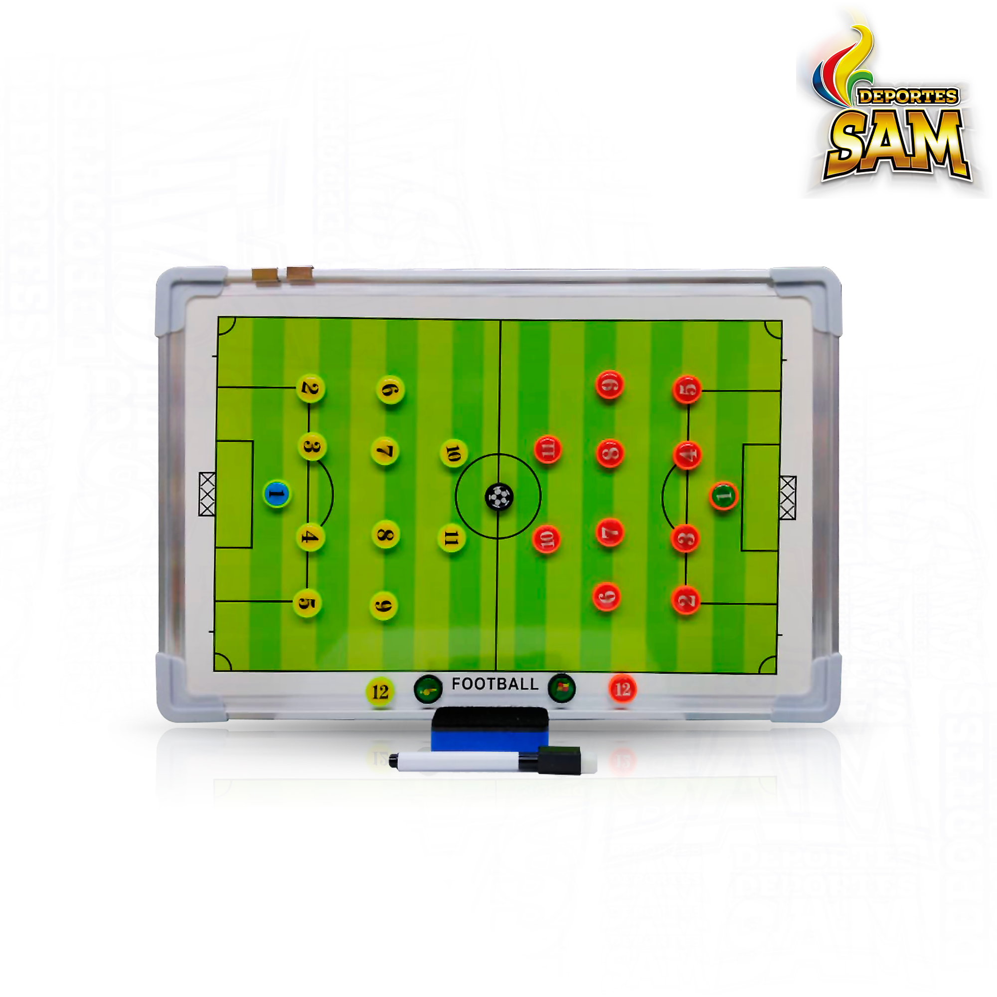 TABLERO TACTICO GRANDE