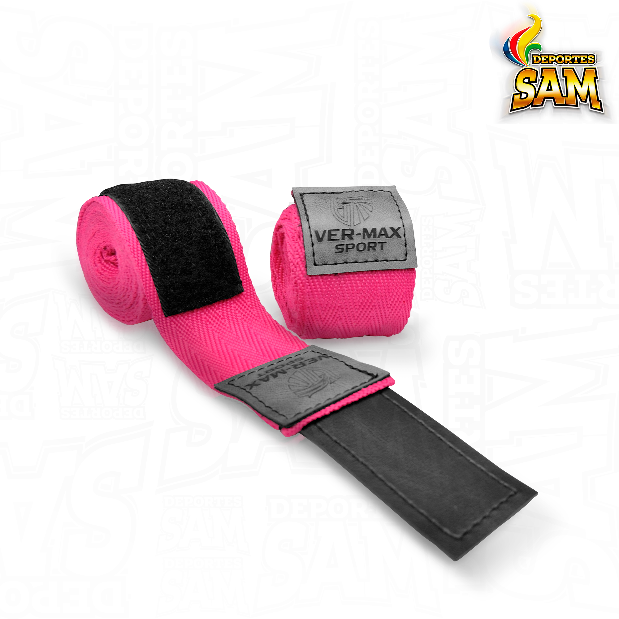 VENDA DE BOXEO ZUISA VER MAX