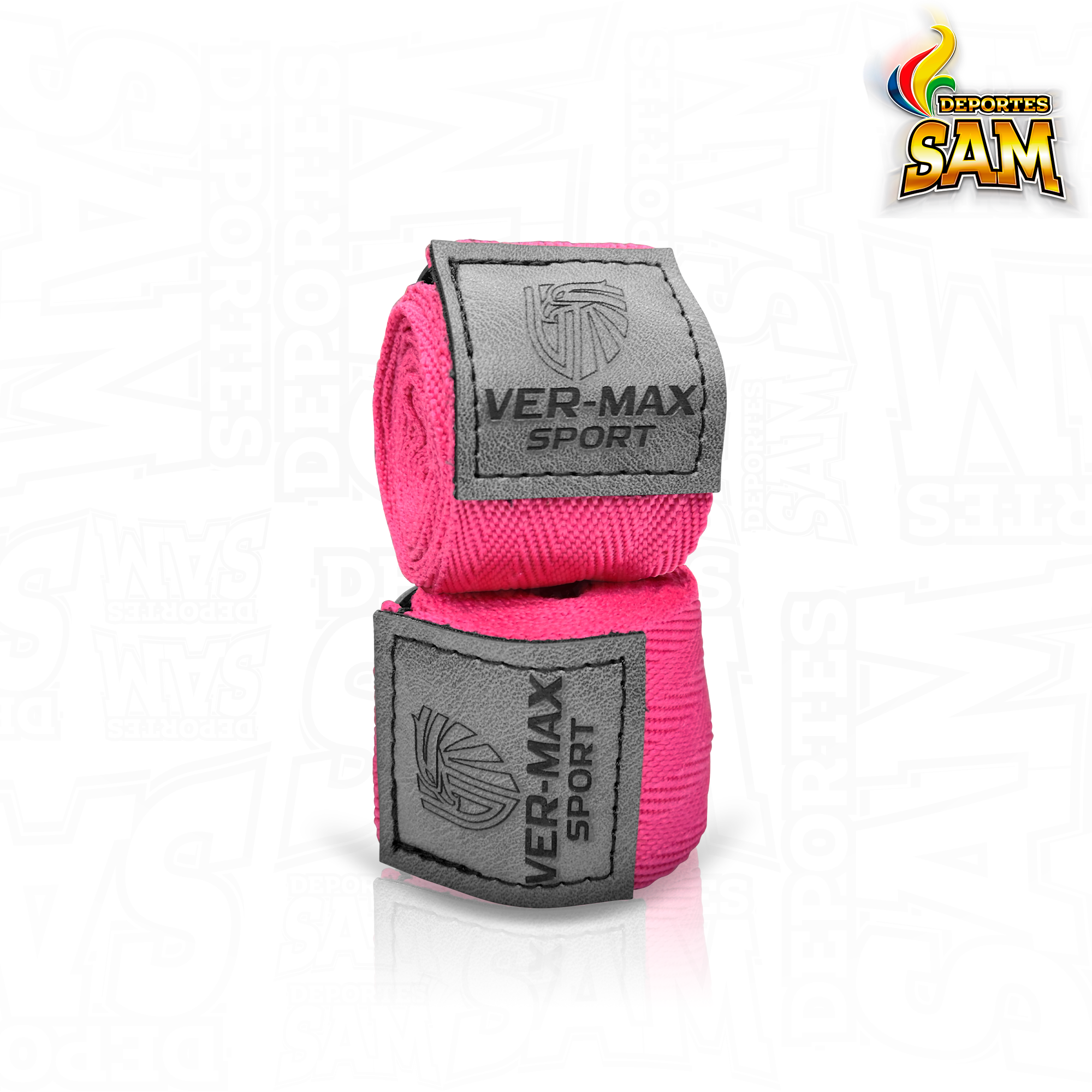 VENDA DE BOXEO ZUISA VER MAX