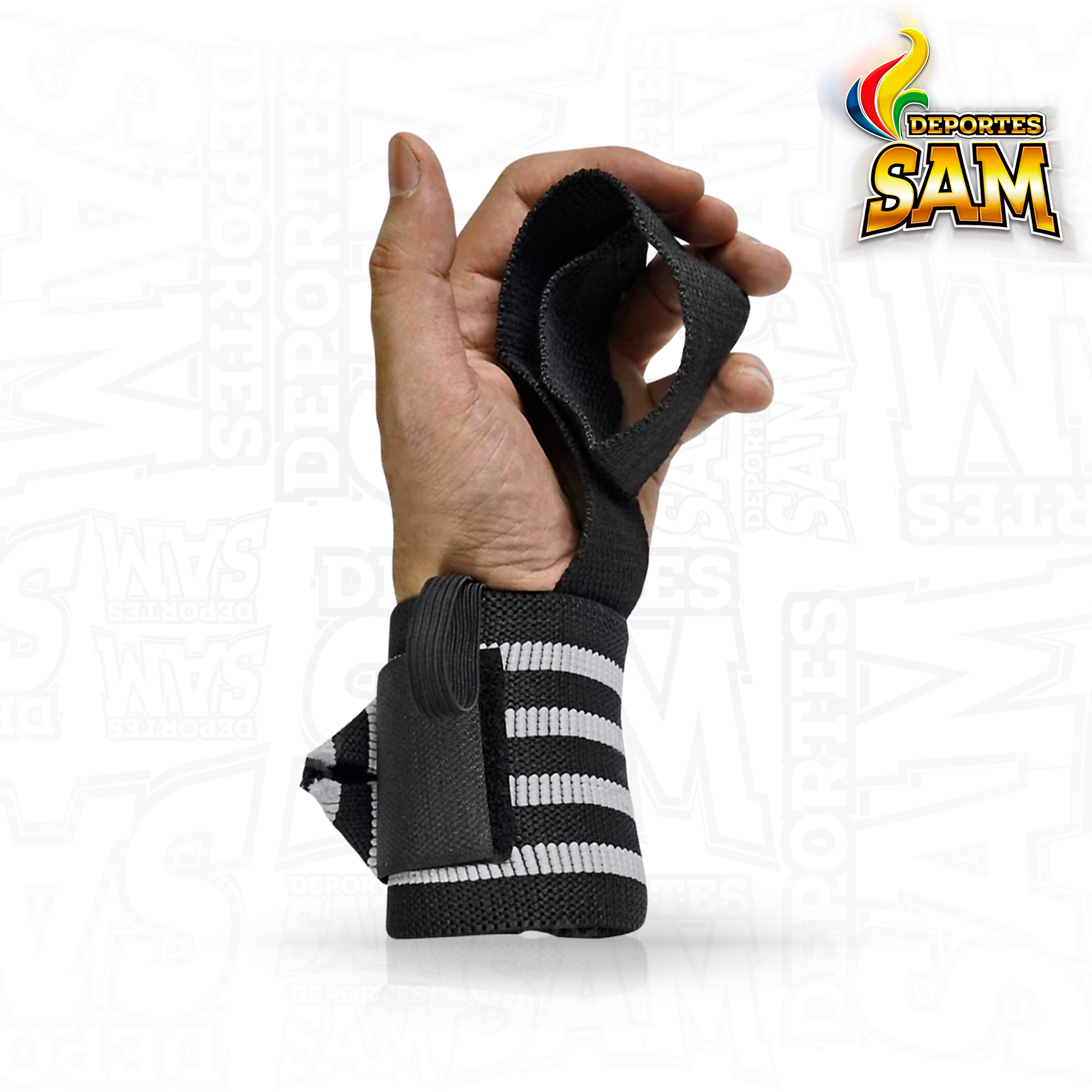 VENDA ELASTICA MUÑECA WONDER