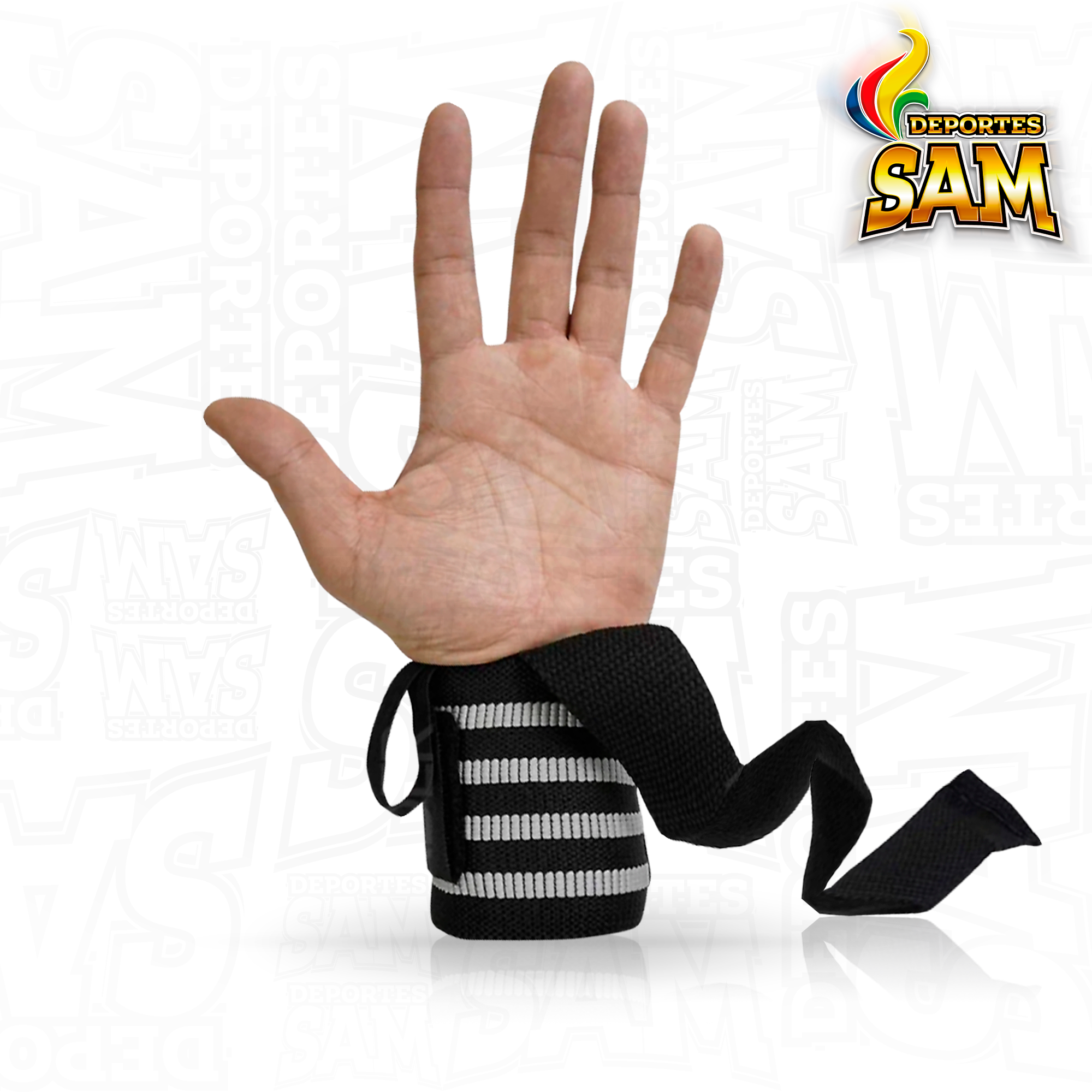 VENDA ELASTICA MUÑECA WONDER