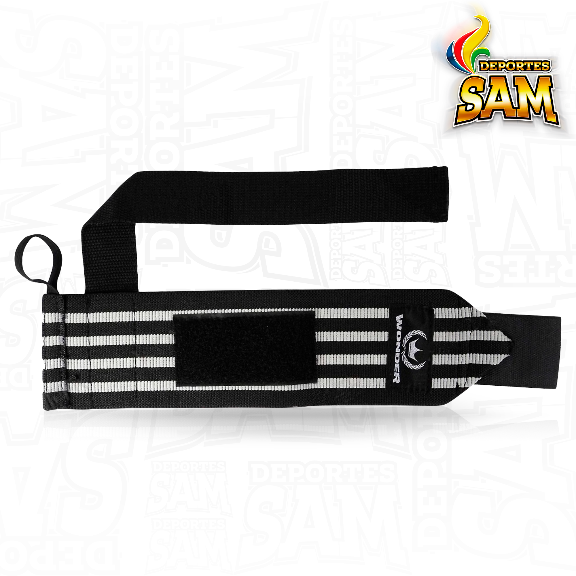 VENDA ELASTICA MUÑECA WONDER