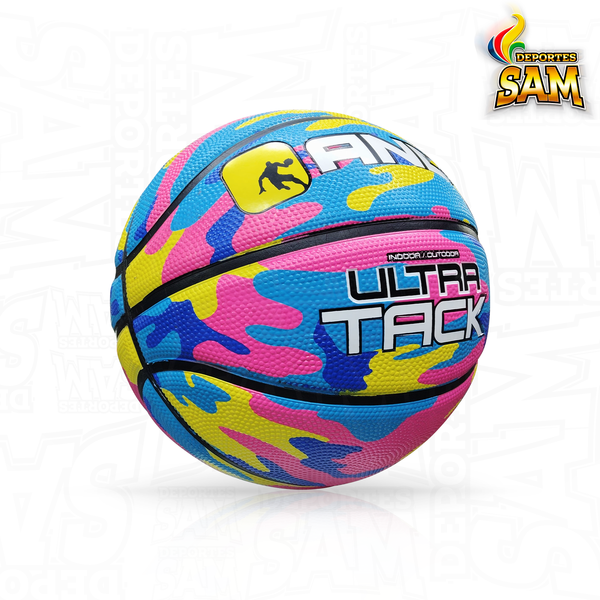 BALON BALONCESTO AND1 SUPREME GRIP
