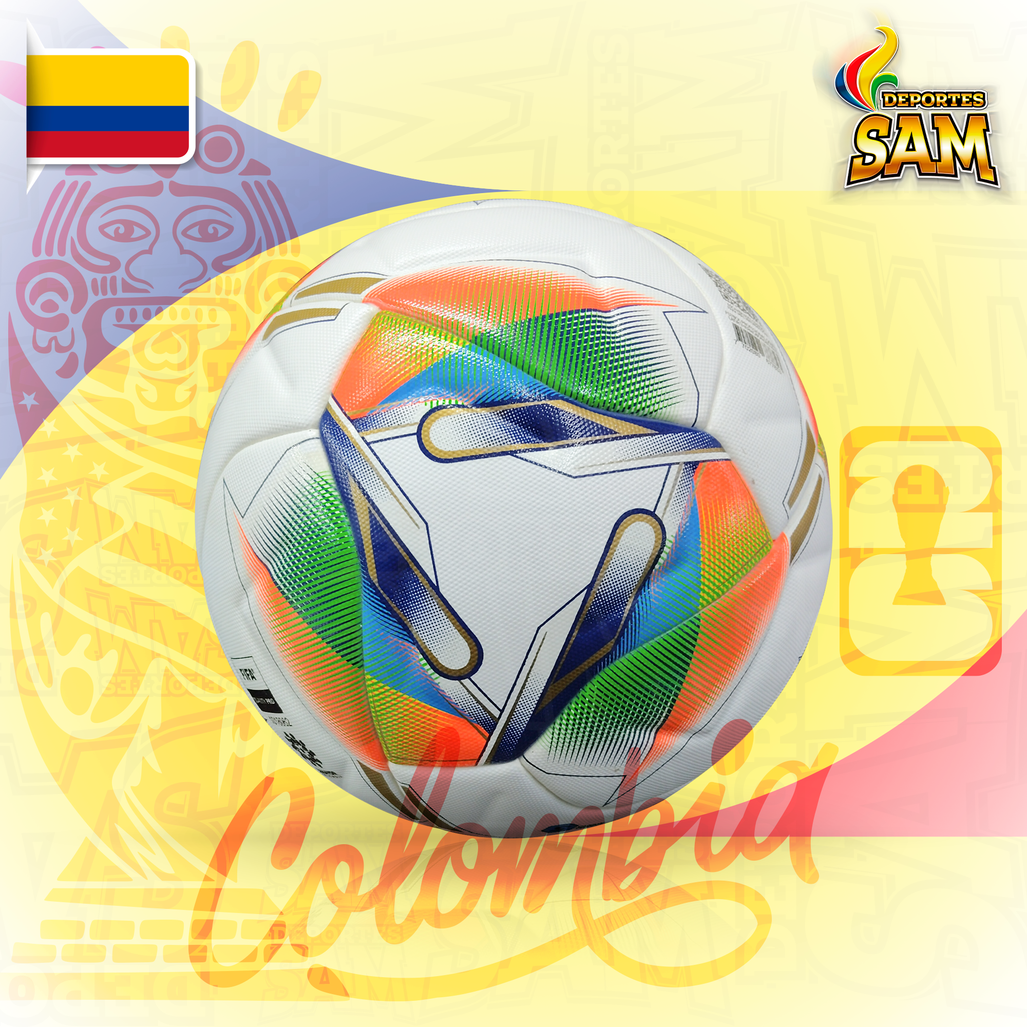 BALON GOLTY PROFESIONAL THERMO BONDED LATIR #5