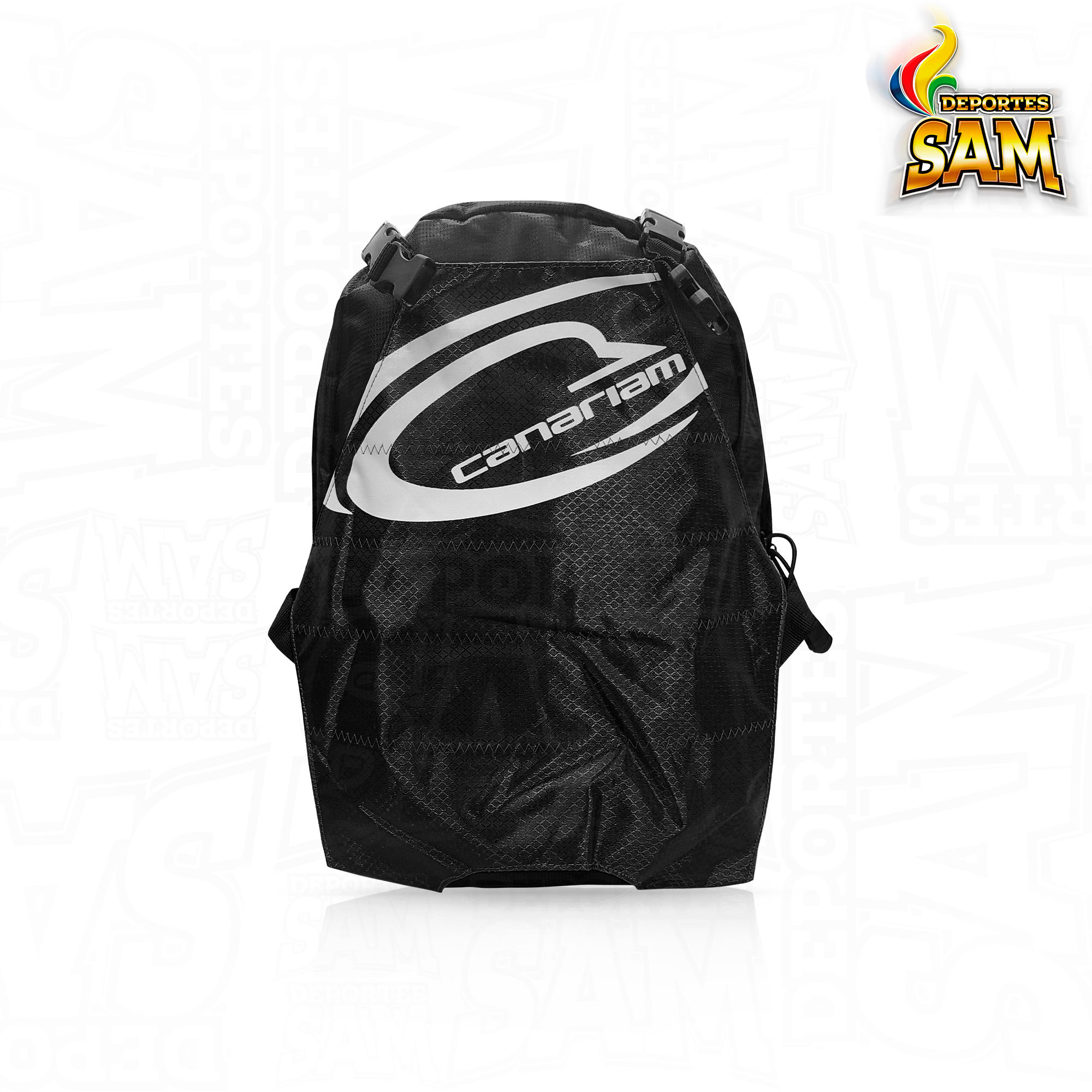 BOLSO MALETIN MALLA CANARIAM