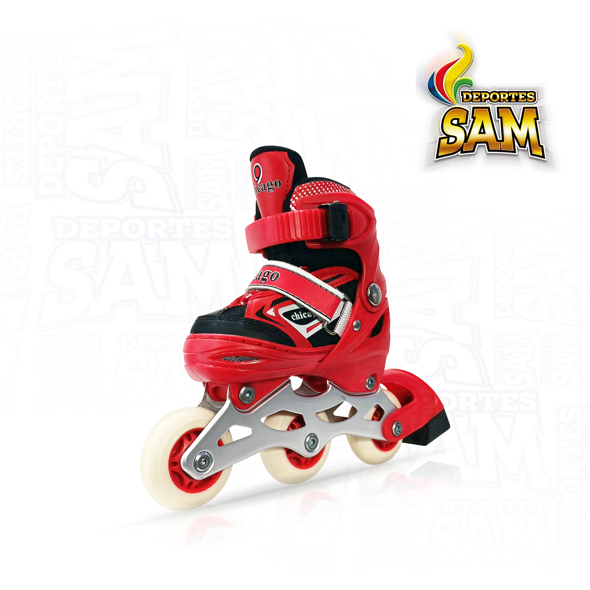 PATIN COMBO XS GOMA NIÑO