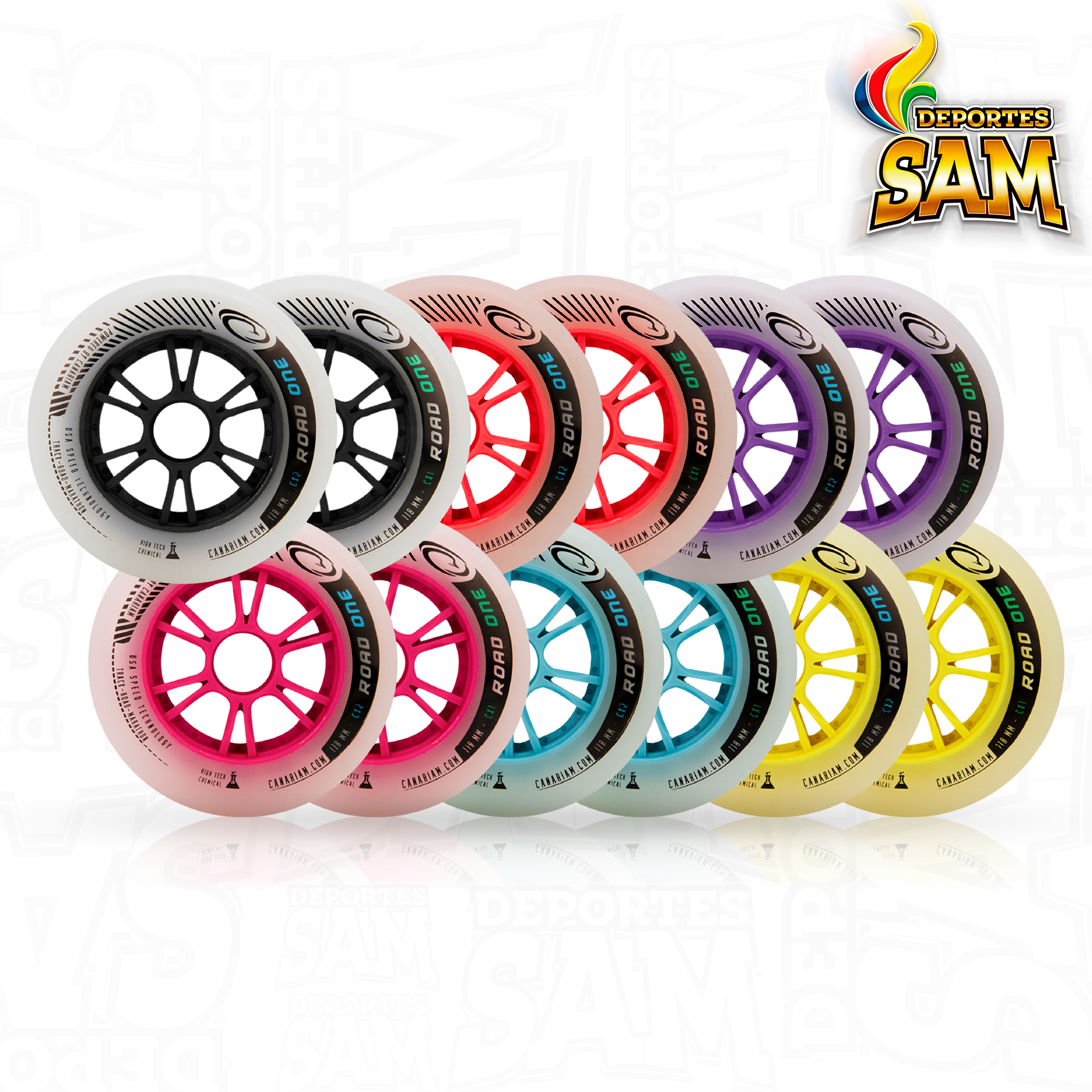 PATIN PROFESIONAL BOTA PRIME  CHASIS SUPERLIGHT 11.25, 12.0,  RUEDA ROAD ONE 90MM O 100MM, BALINERA TWINCAM ILQ-9PRO