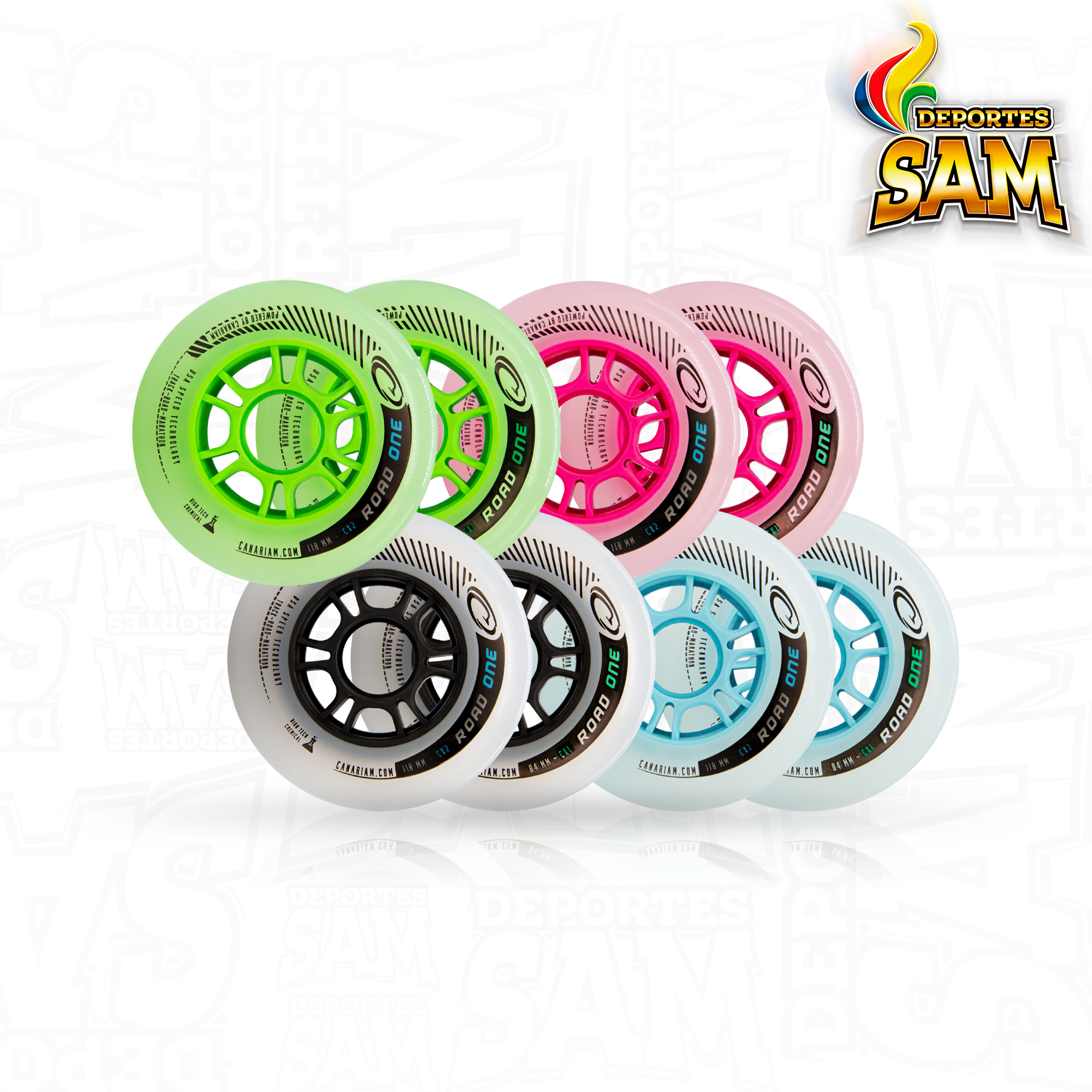 PATIN PROFESIONAL BOTA ORION, CHASIS ULTRA LIGHT 10.25, 9.65, RUEDA ROAD ONE 80-84MM, BALINERA TWINCAM ILQ-9PRO
